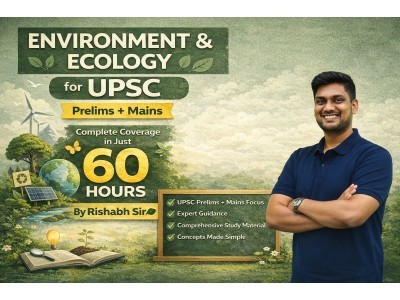 Environment and Ecology - Subject Module