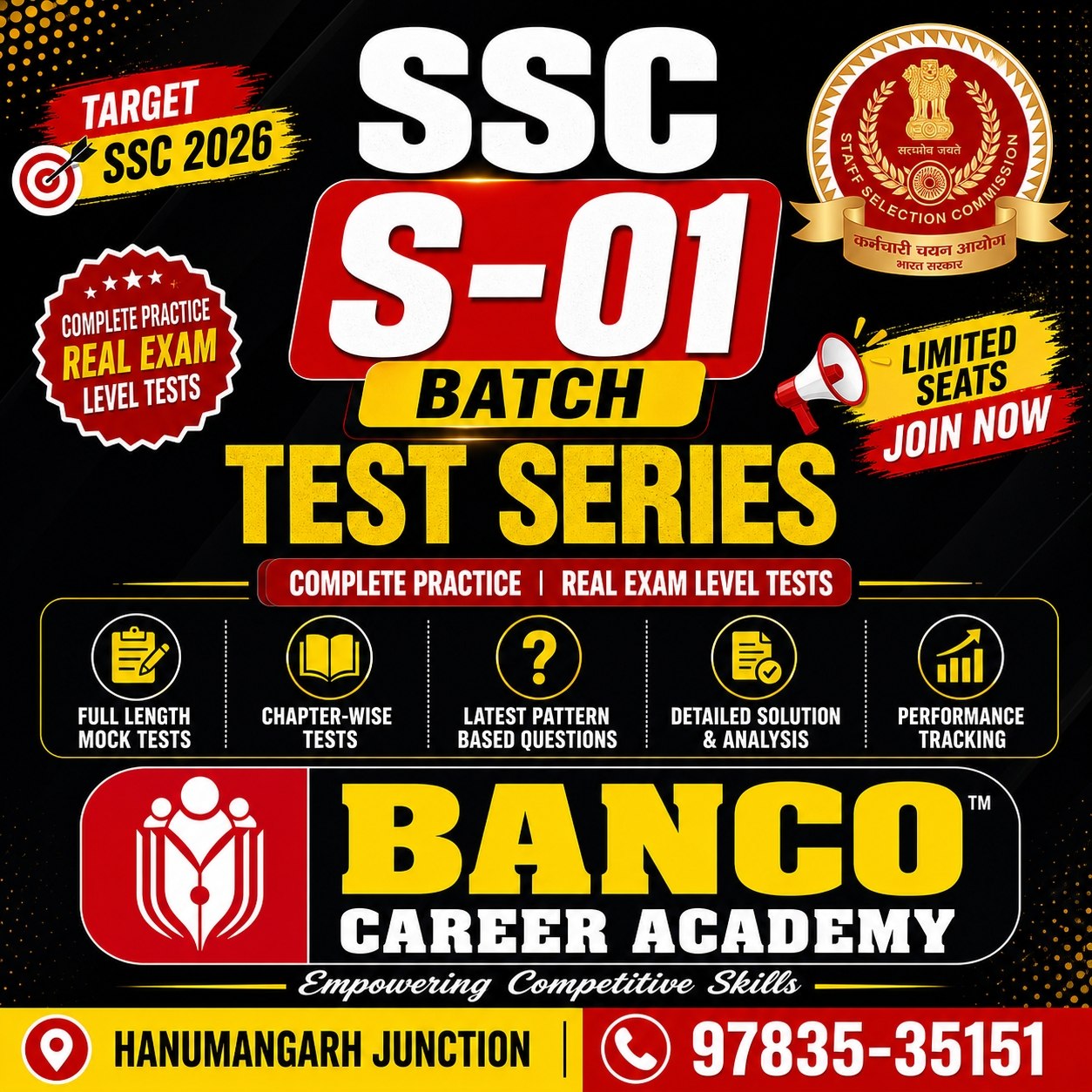 SSC S-01