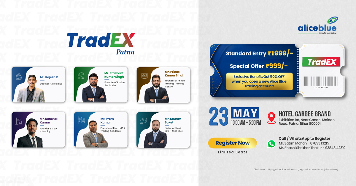 TradeX Patna