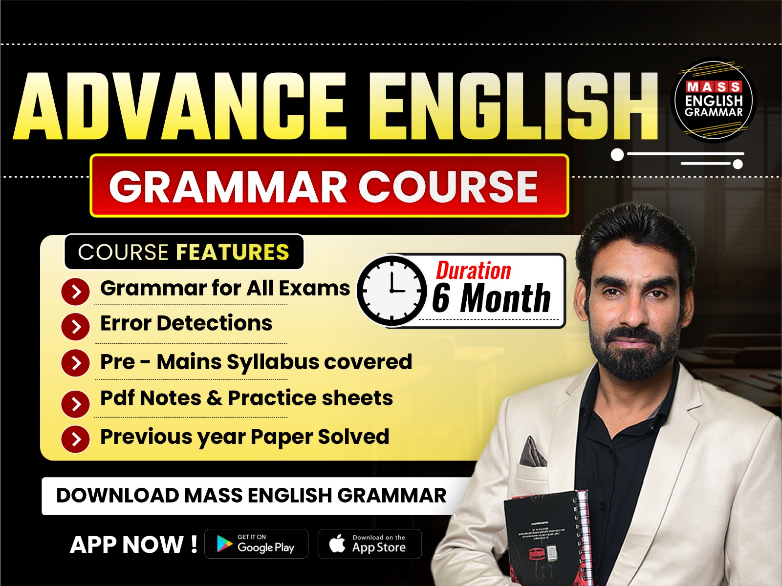 Advance Course