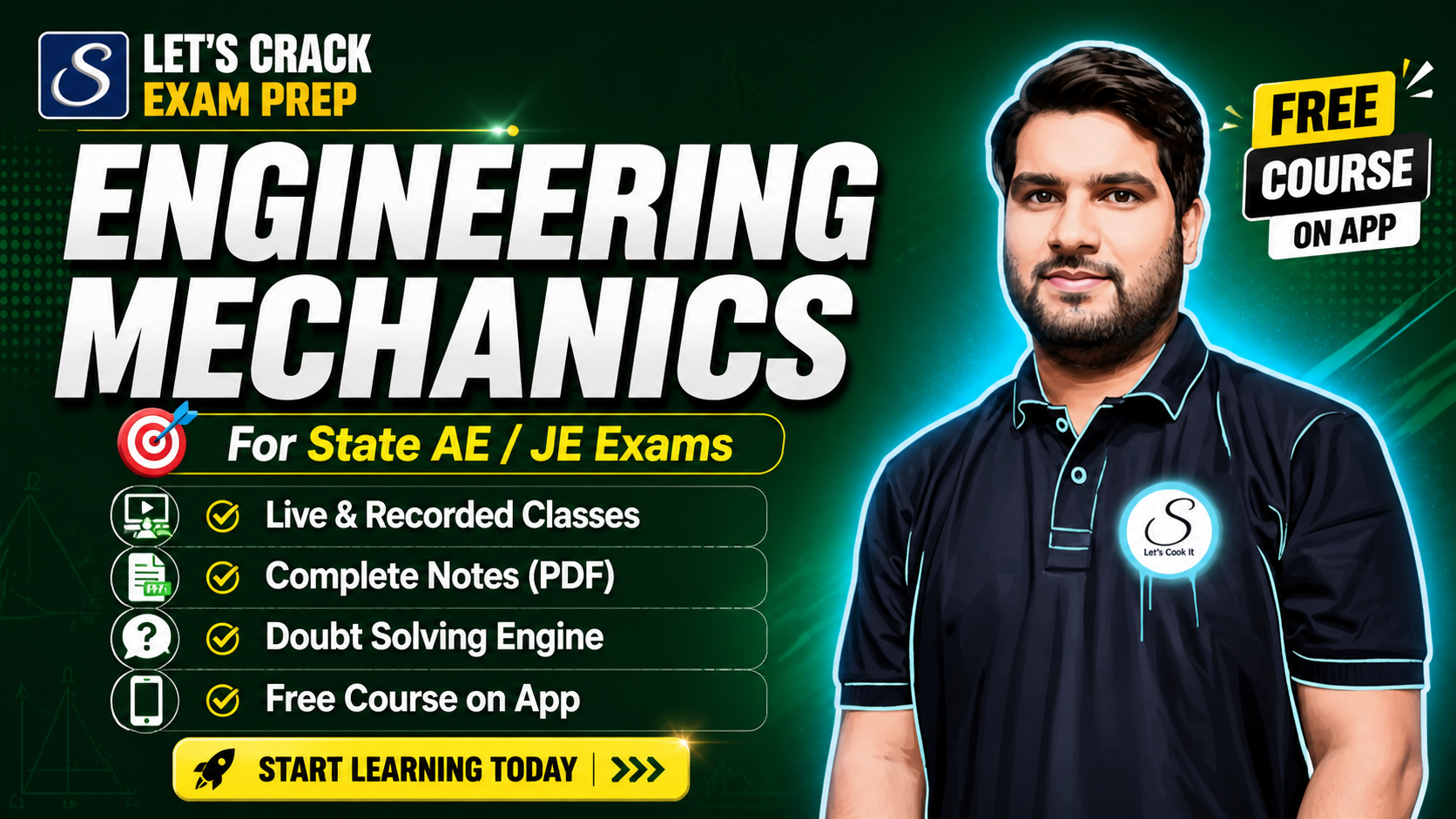 ENGINEERING MECHANICS 