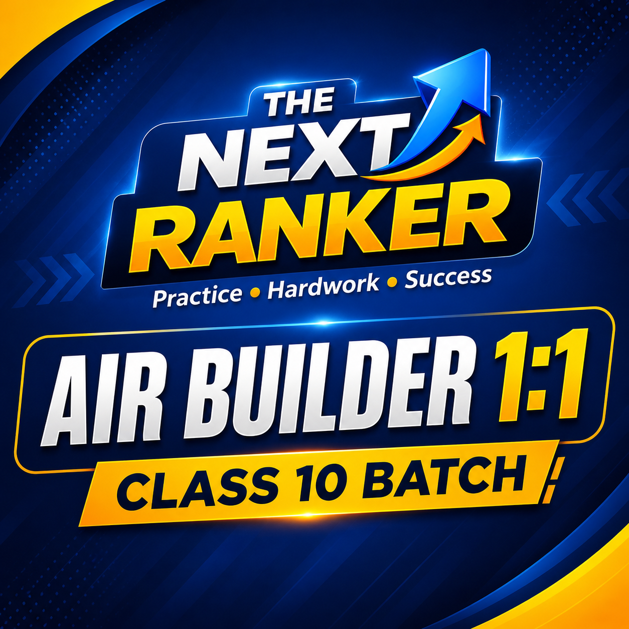 AIR Builder 1:1 Class10 Board 