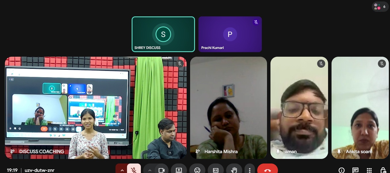 Google Meet  ( Live Class ) For 3 Months 