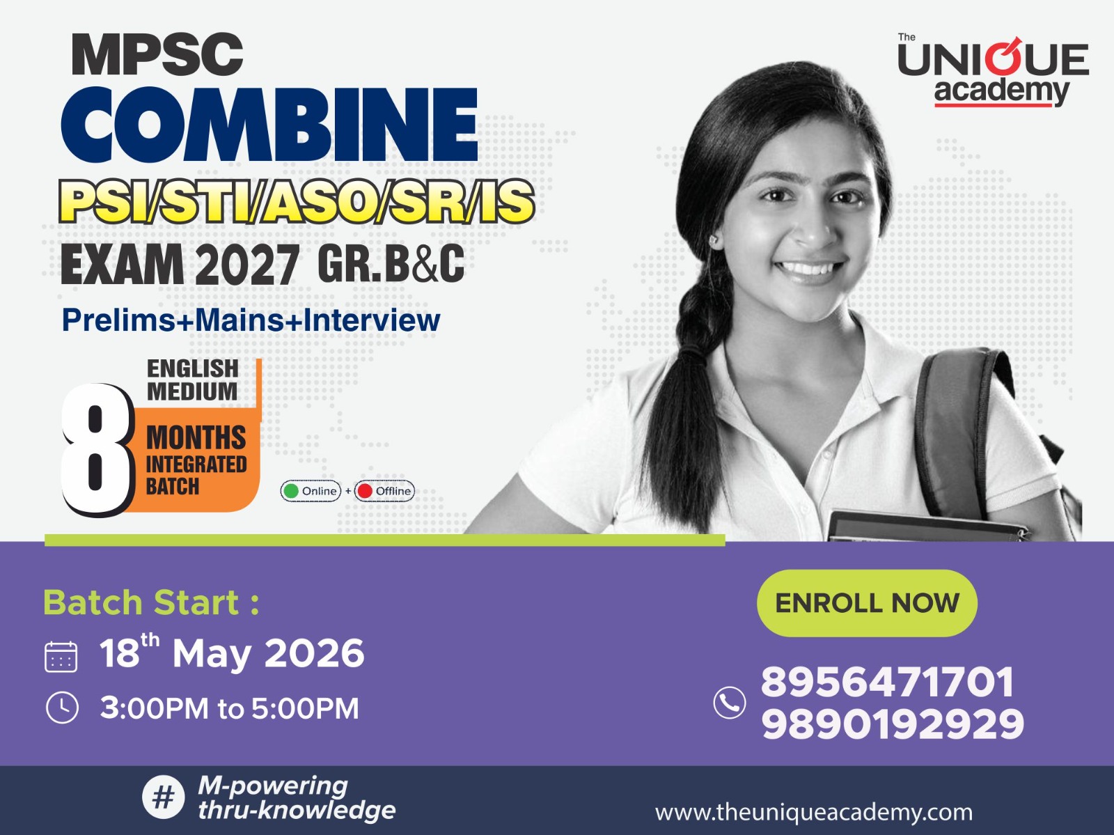 18th MAY 2026 PSI/STI/ASO ENGLISH (ONLINE)