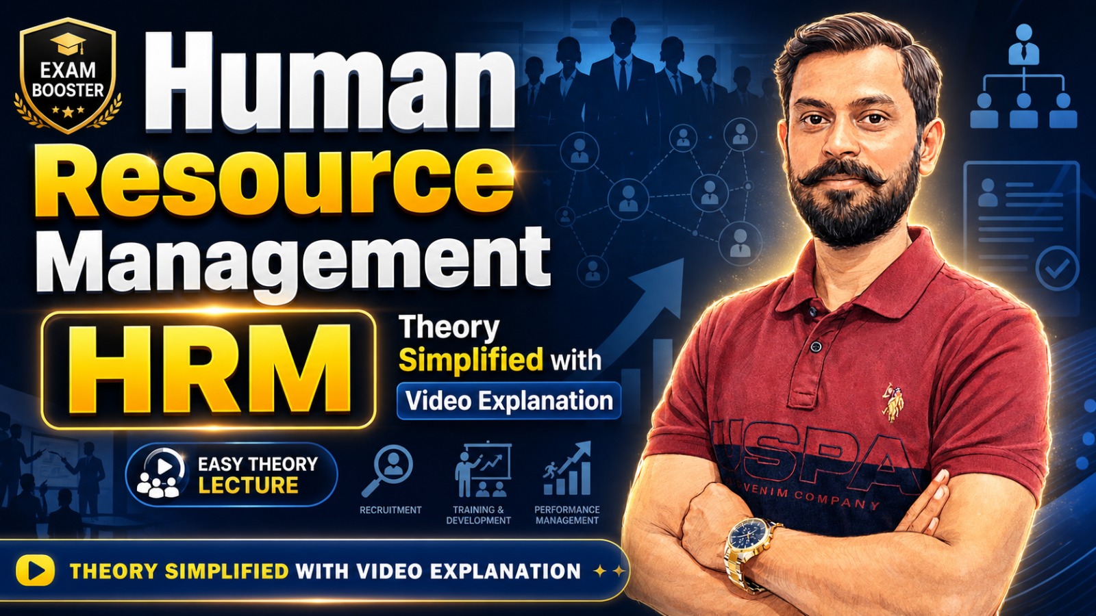 Human Resource Management (HRM)