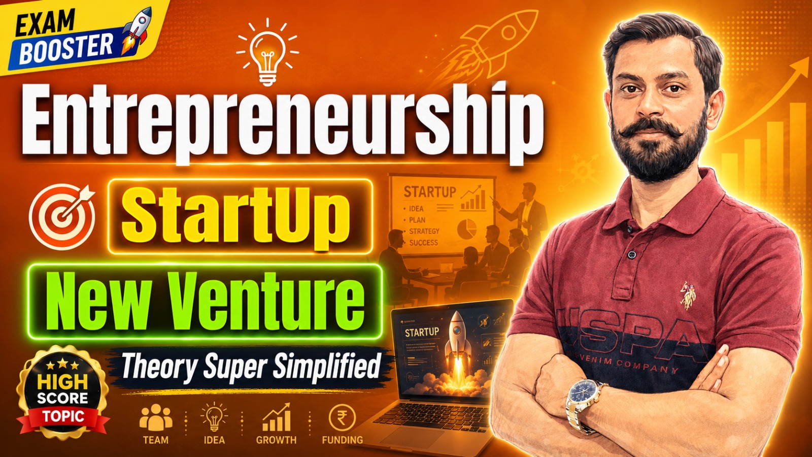 Entrepreneurship