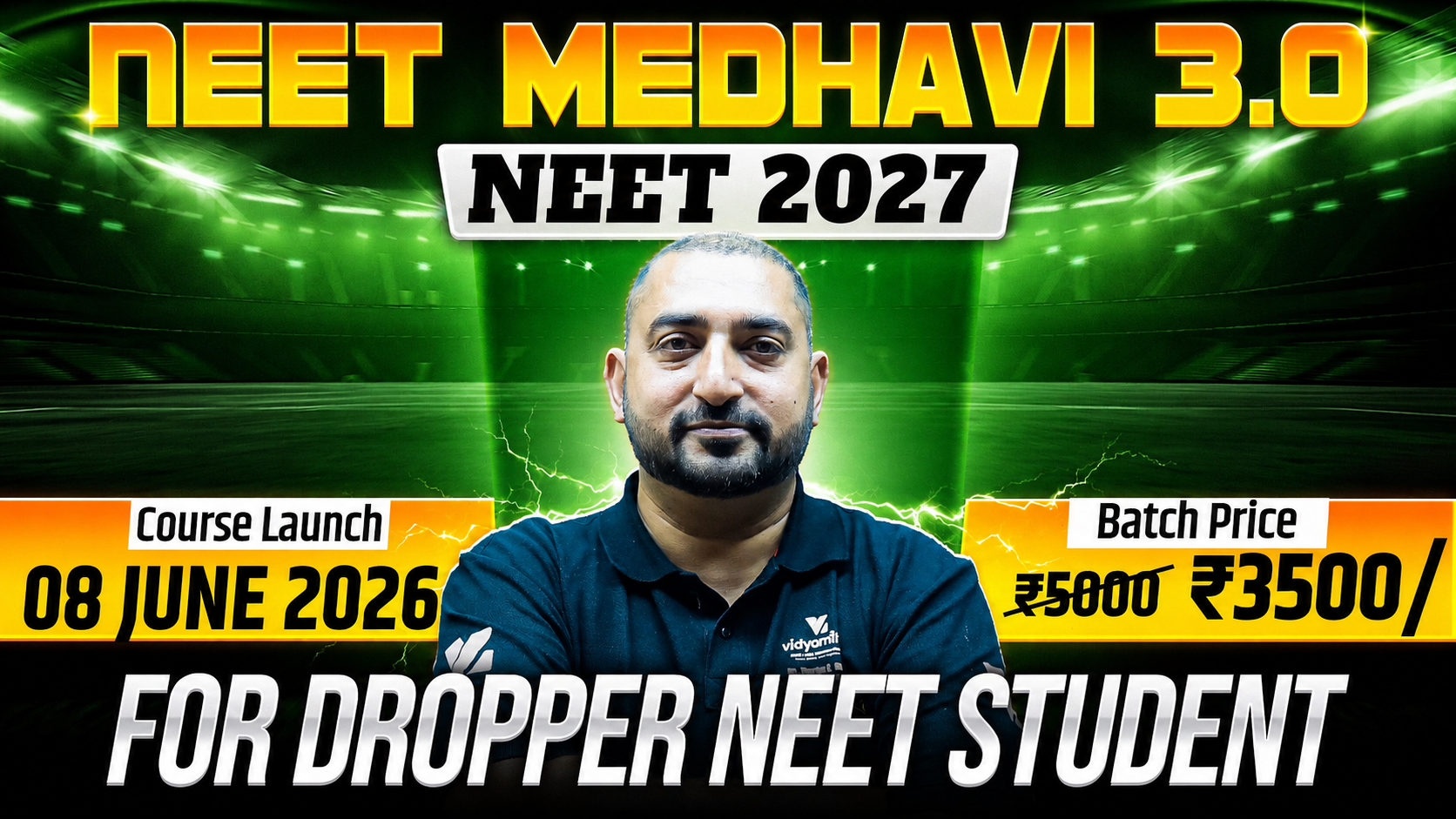 NEET Medhavi 3.0