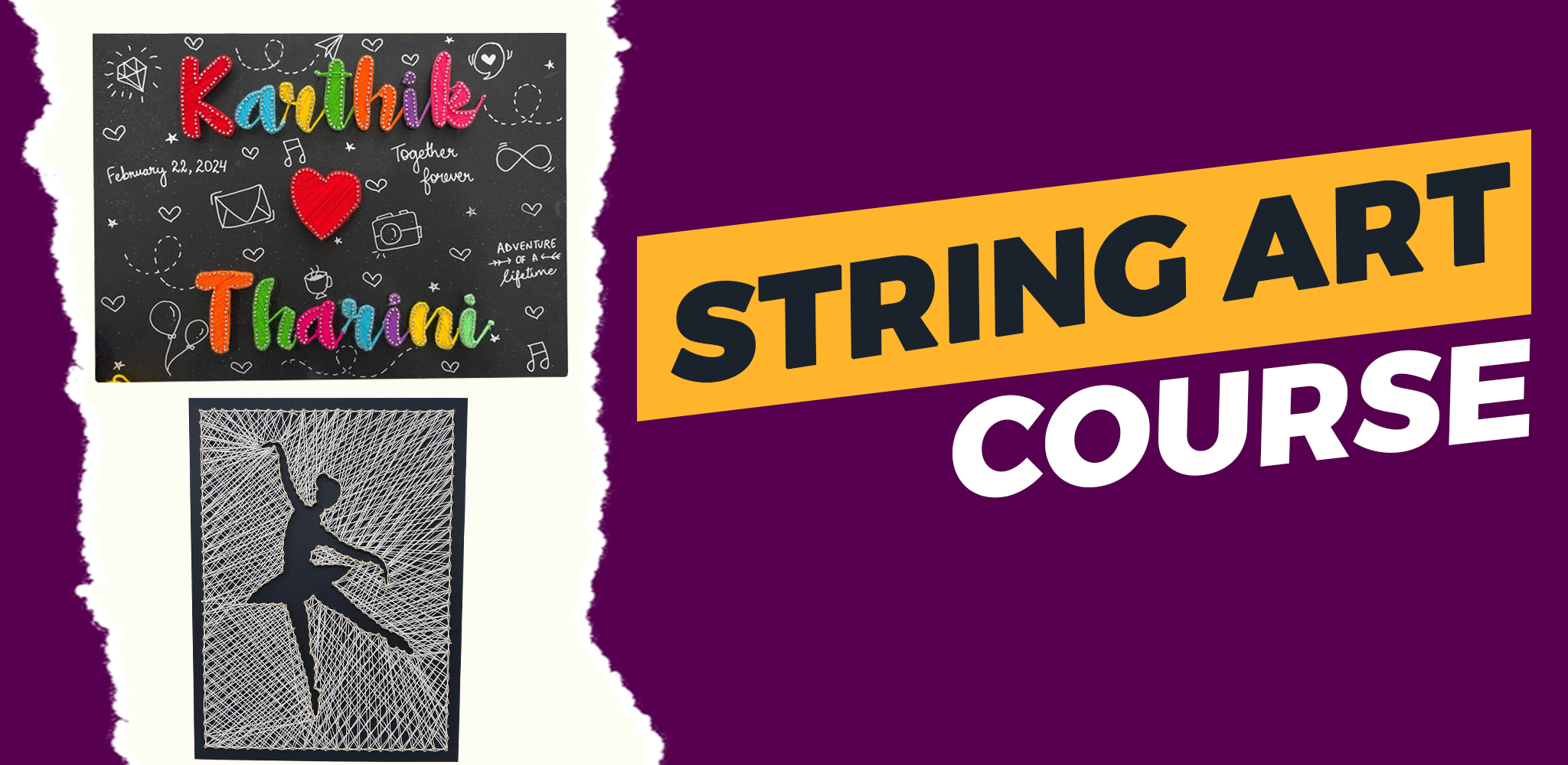 String Art Course