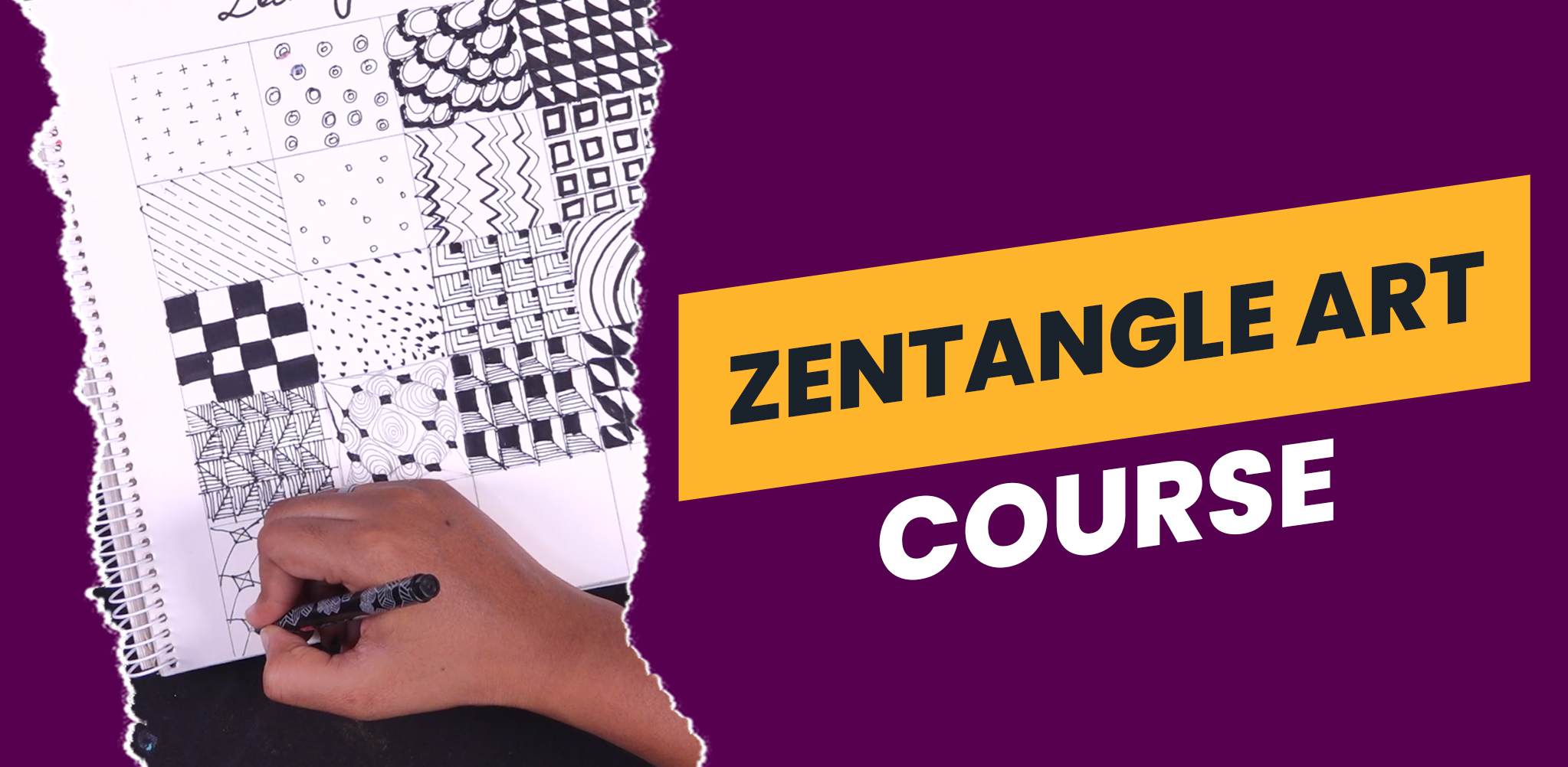 zentangle art