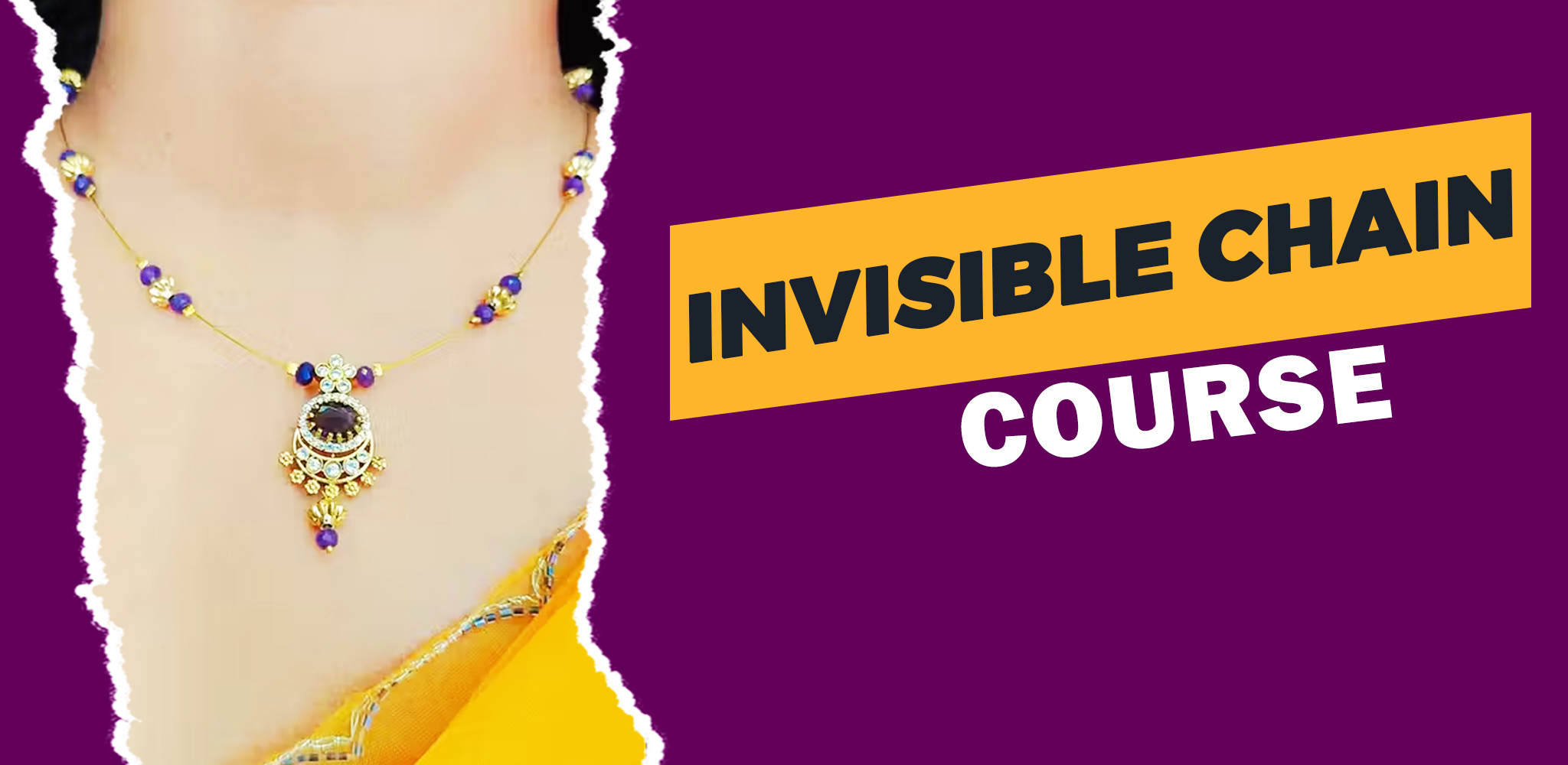 Invisible Jewellery