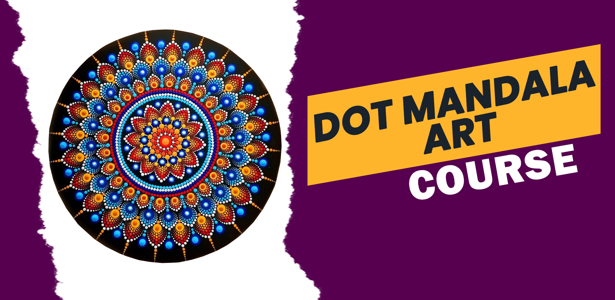 Dot Mandala Course
