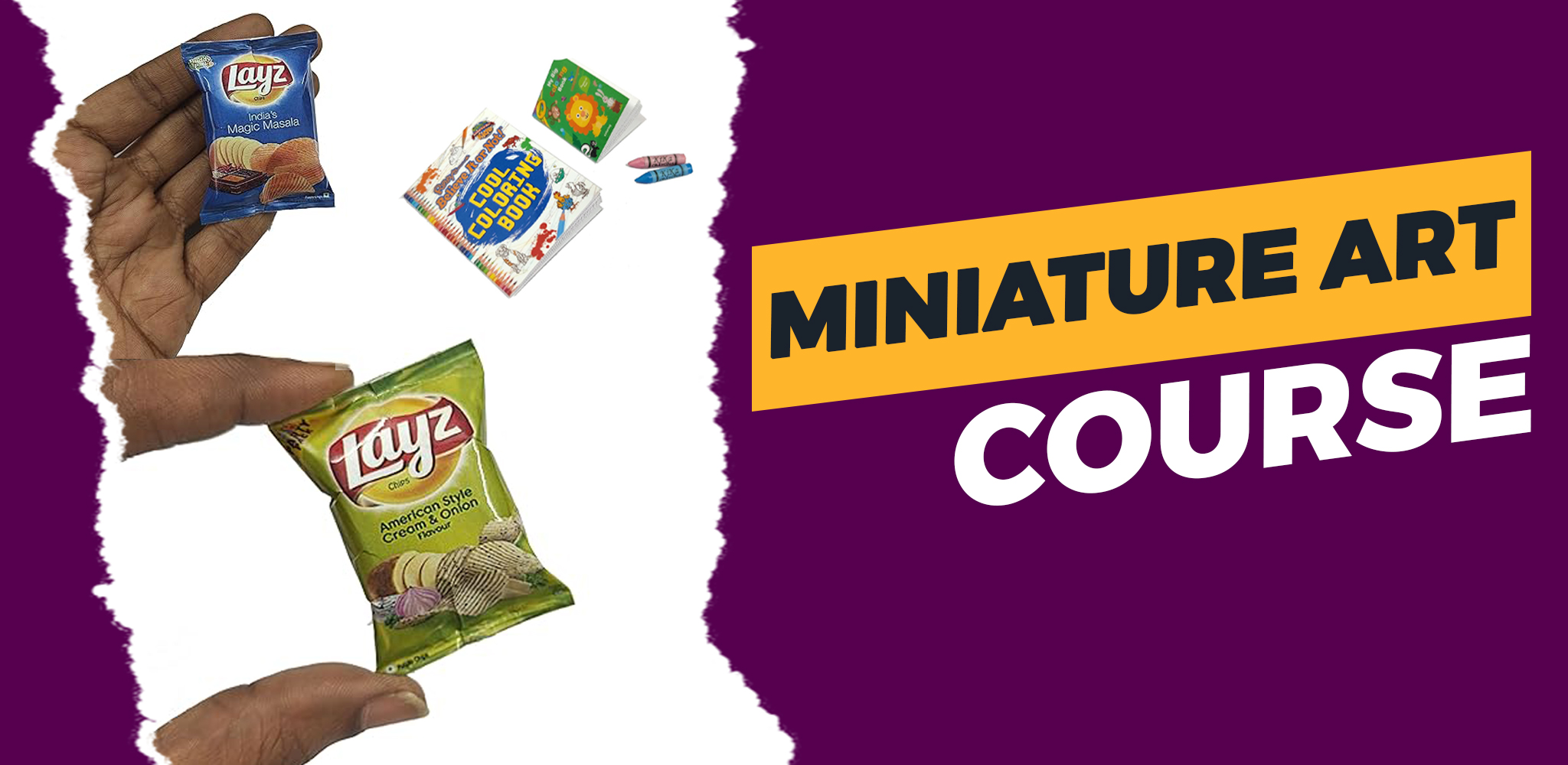 Miniature Art Course