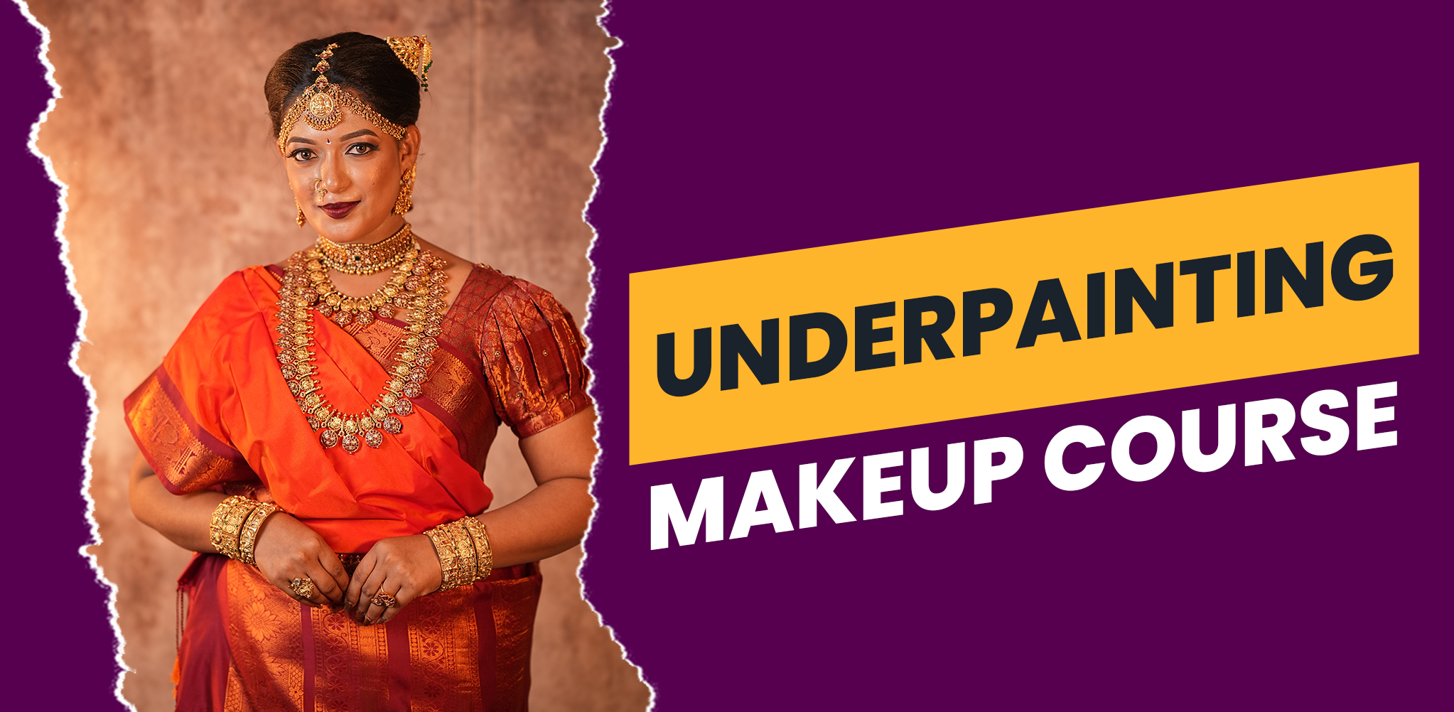Under Painting Makeup Course