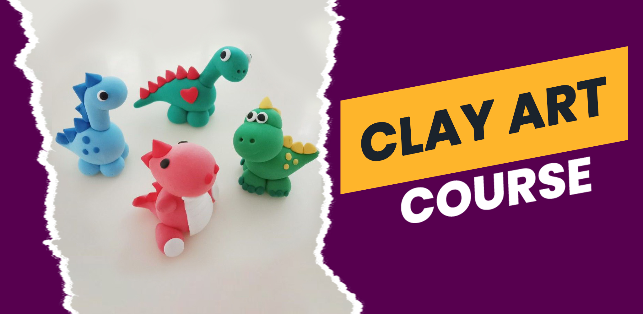 Clay Art Course