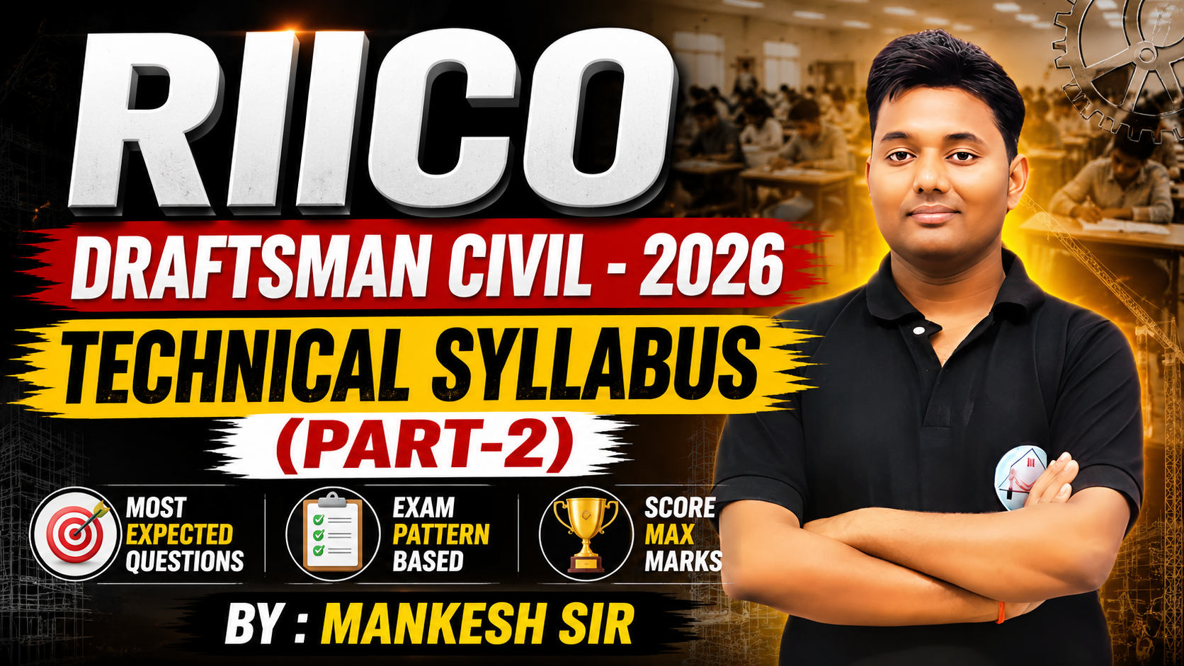 RIICO Draftsman Civil - 2026