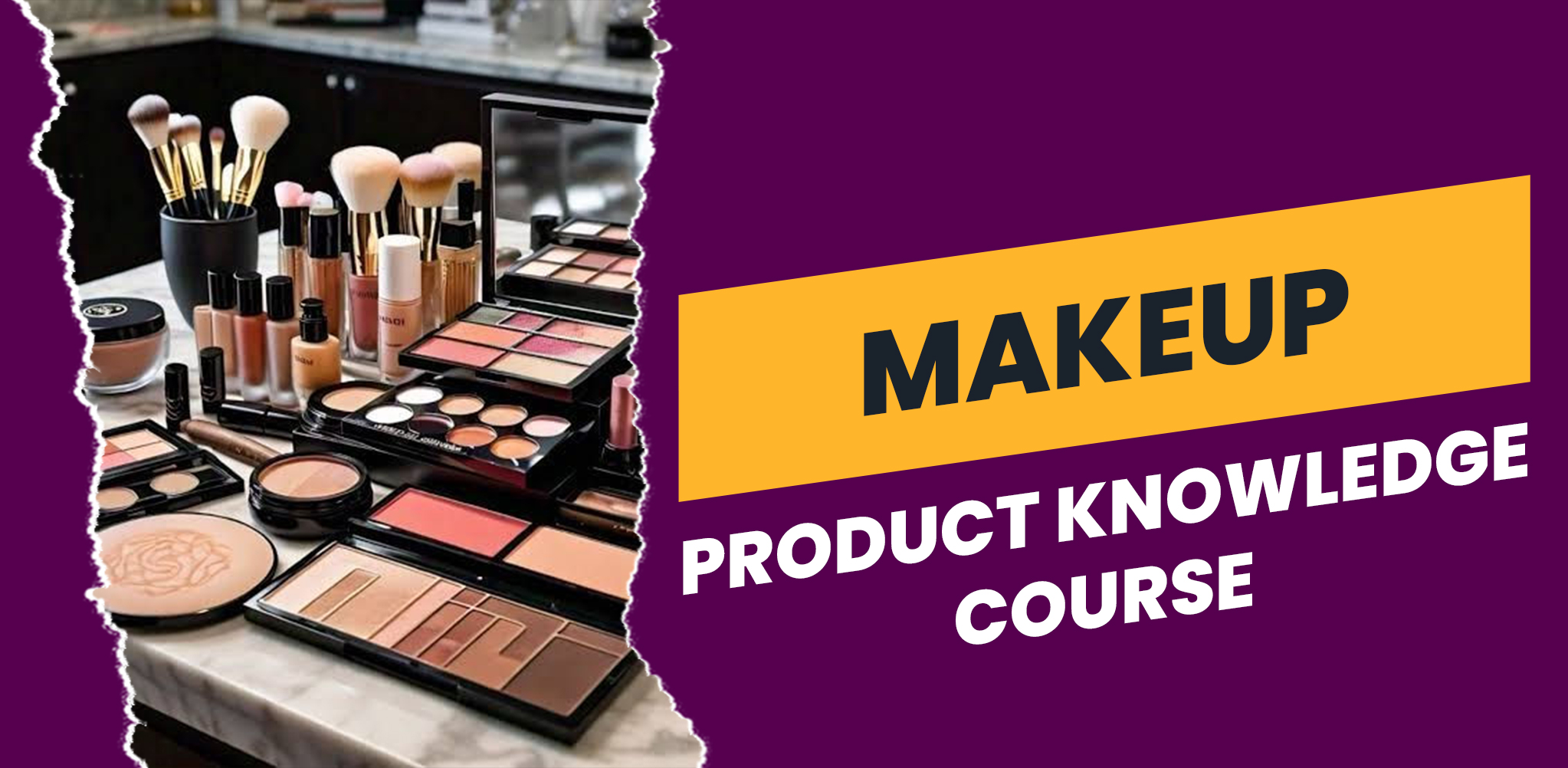 Makeup products knowledge