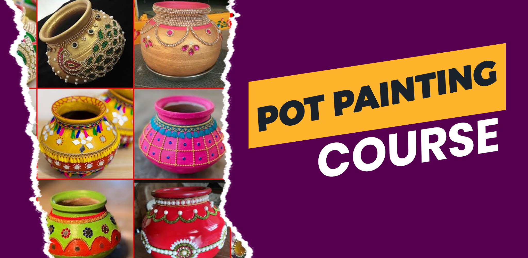 Pot Painting