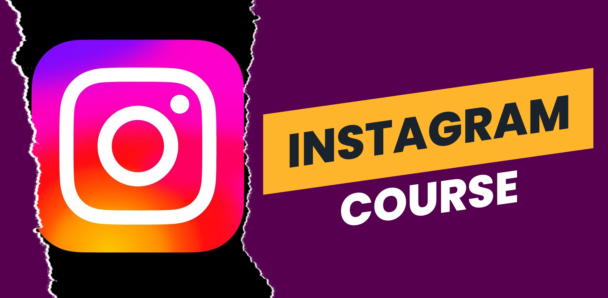 Instagram Course