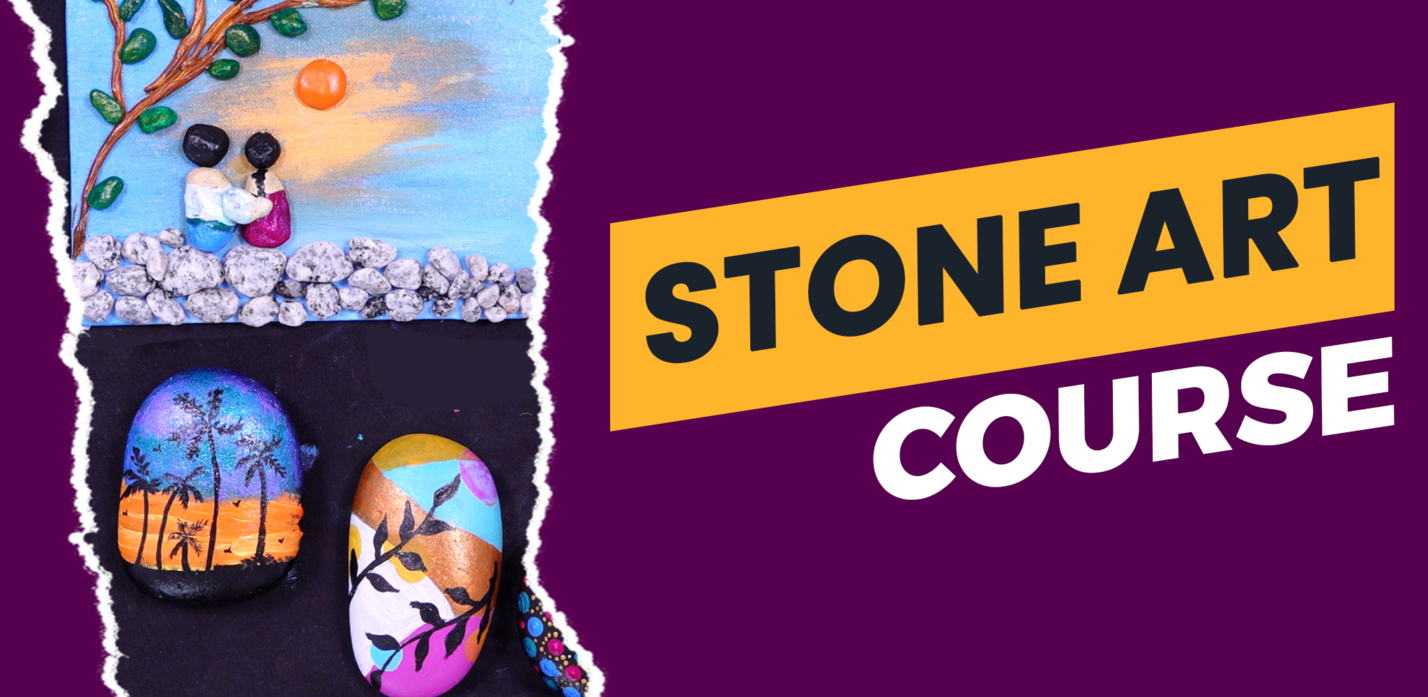 Stone Art Course