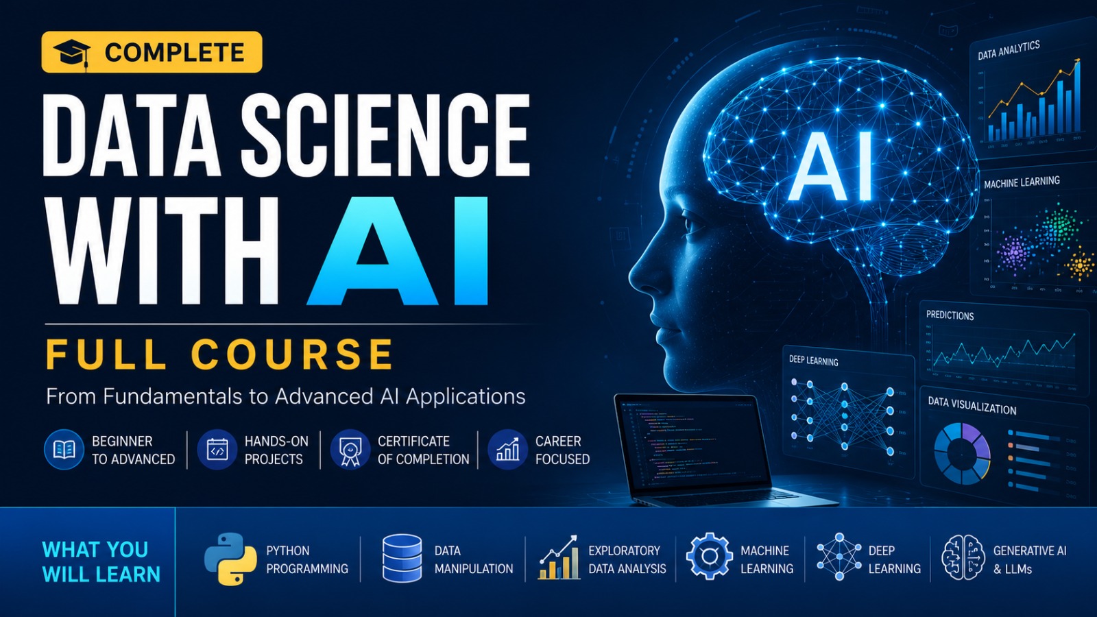 Data Science With AI
