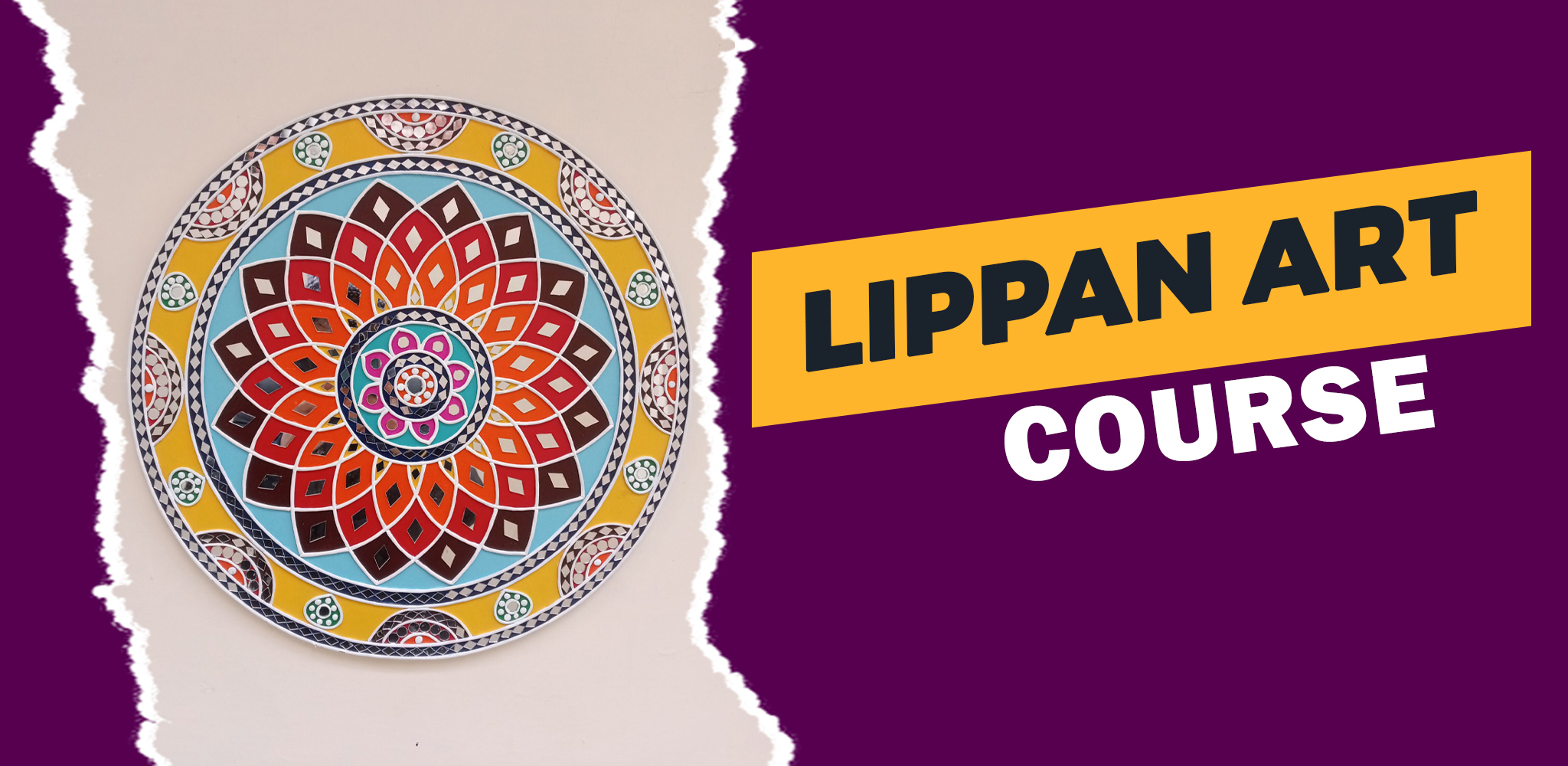 Lippan Art Course
