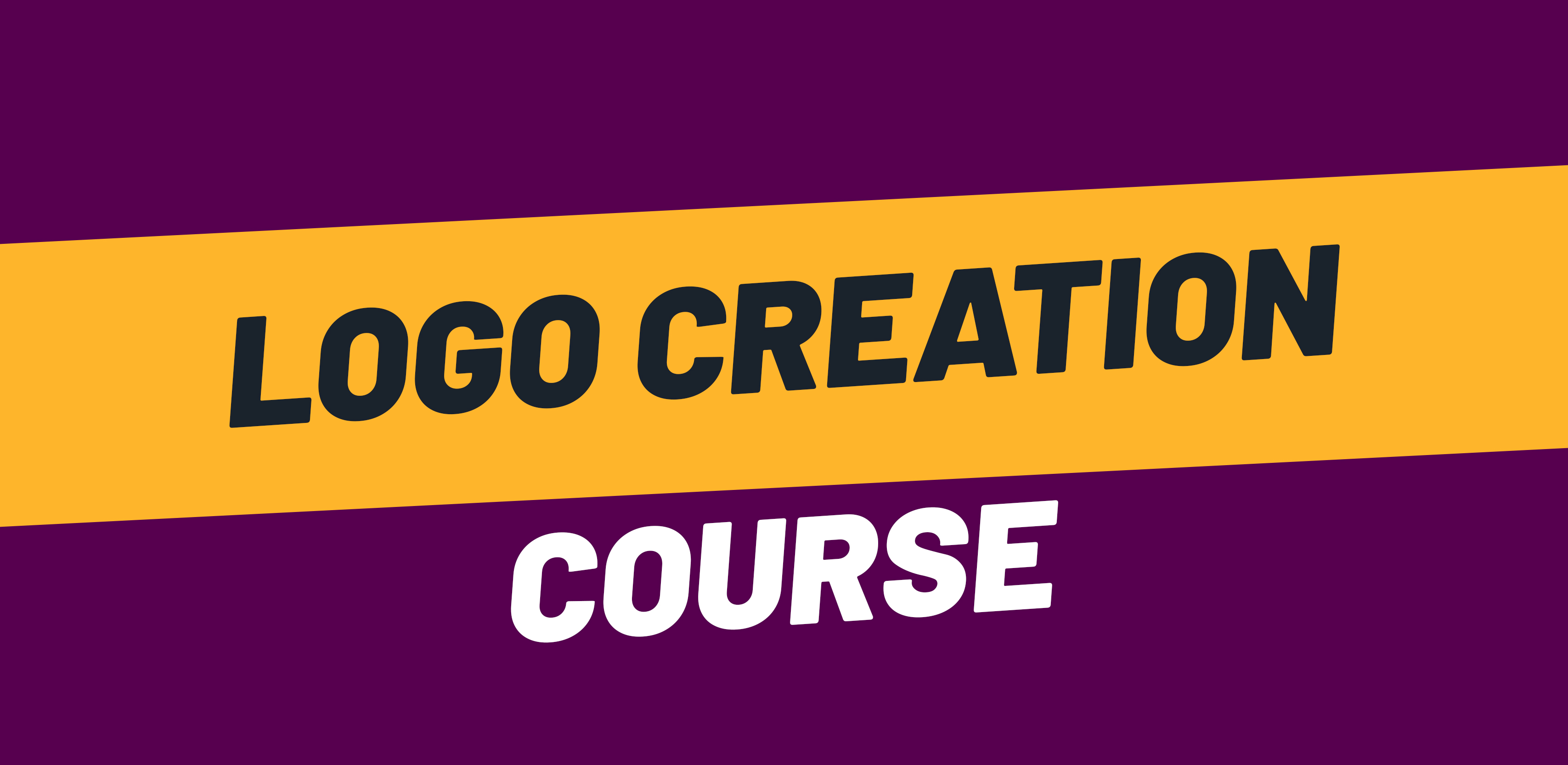 Logo Creation Course