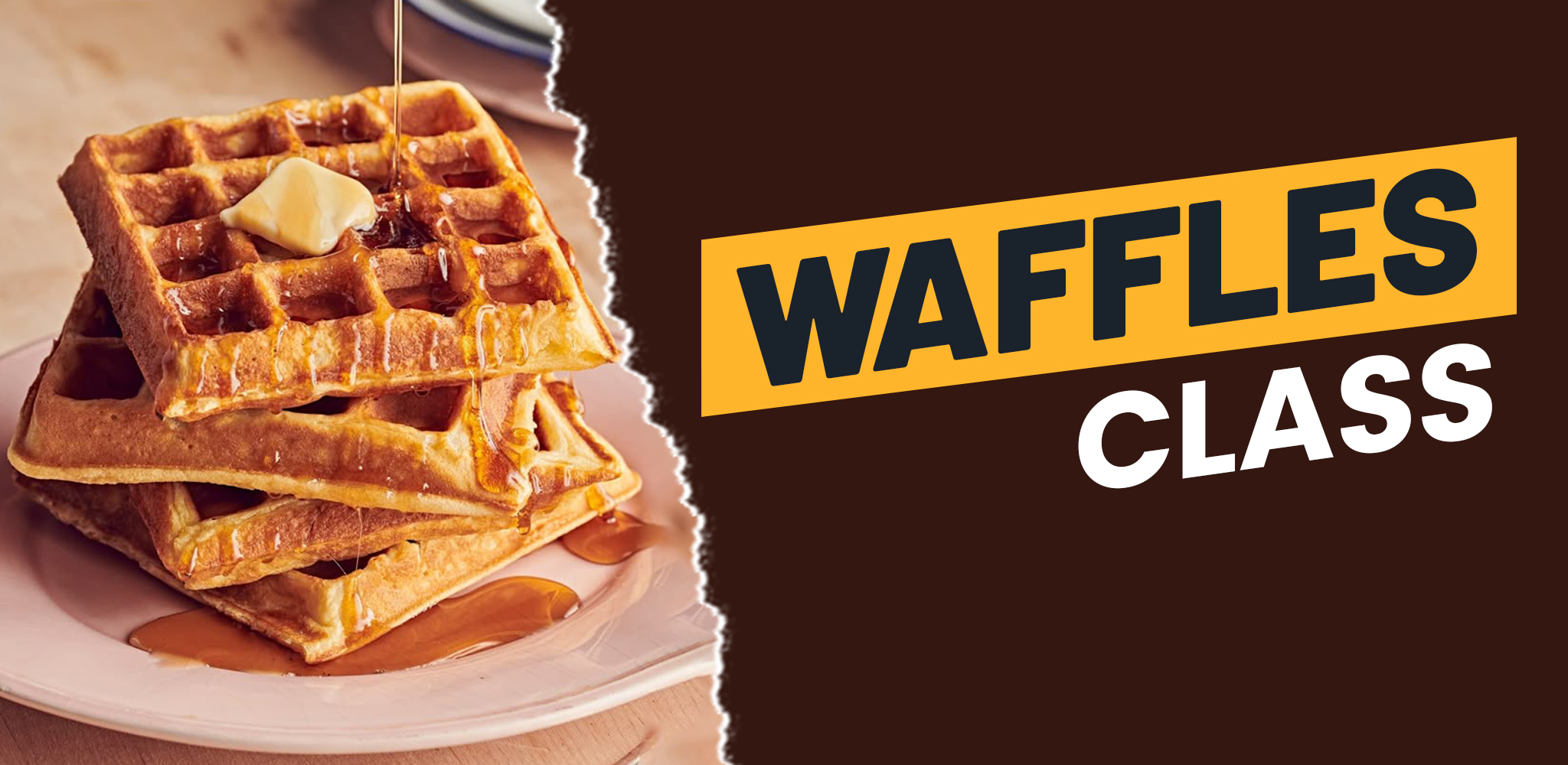 Waffle Course