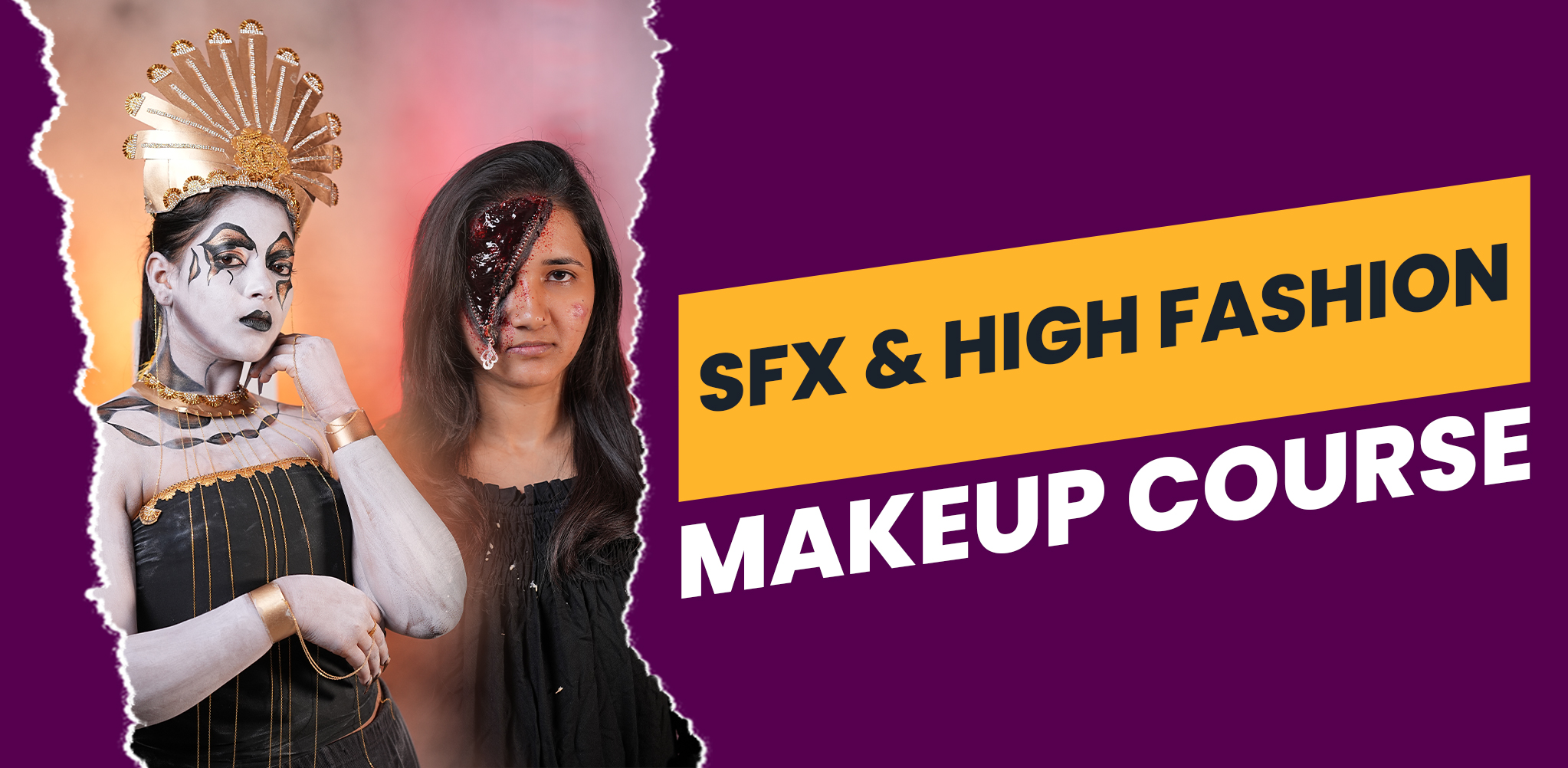 SFX and High Fashion Course