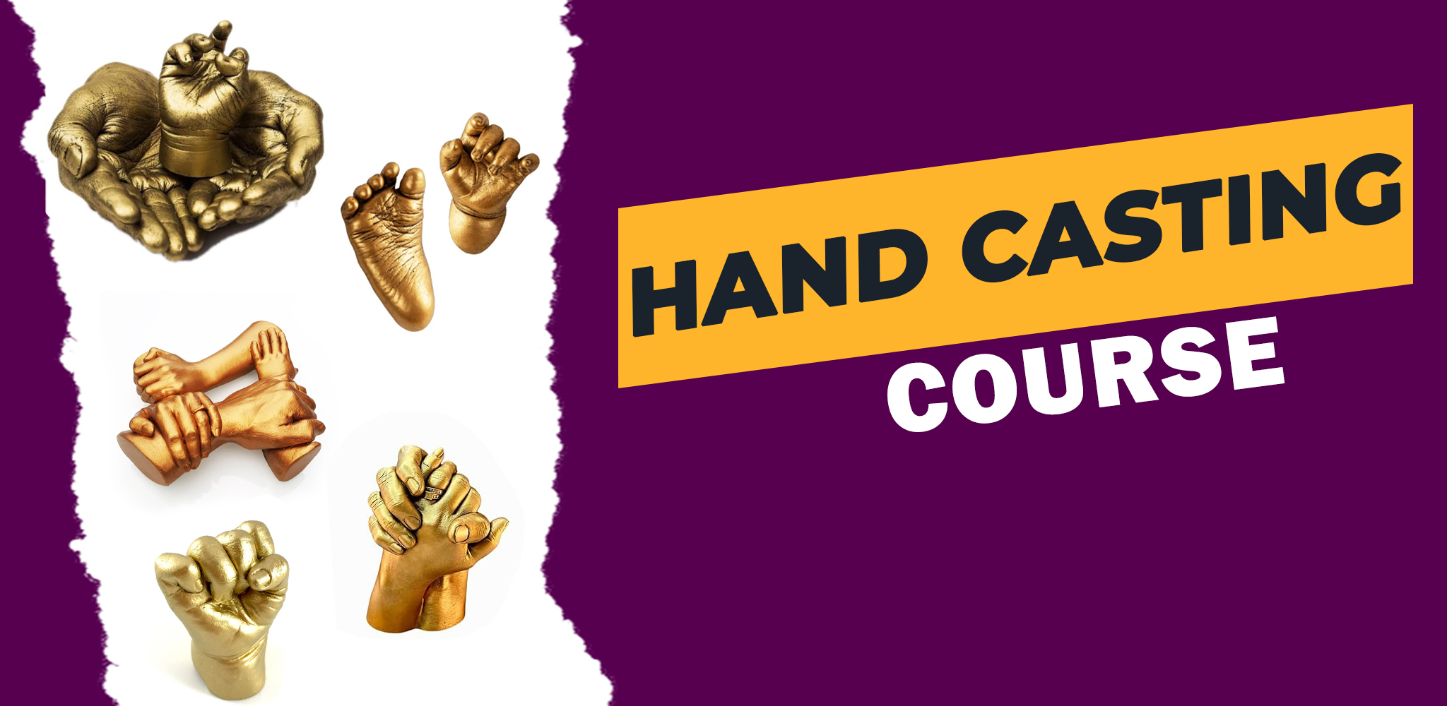 Hand Casting