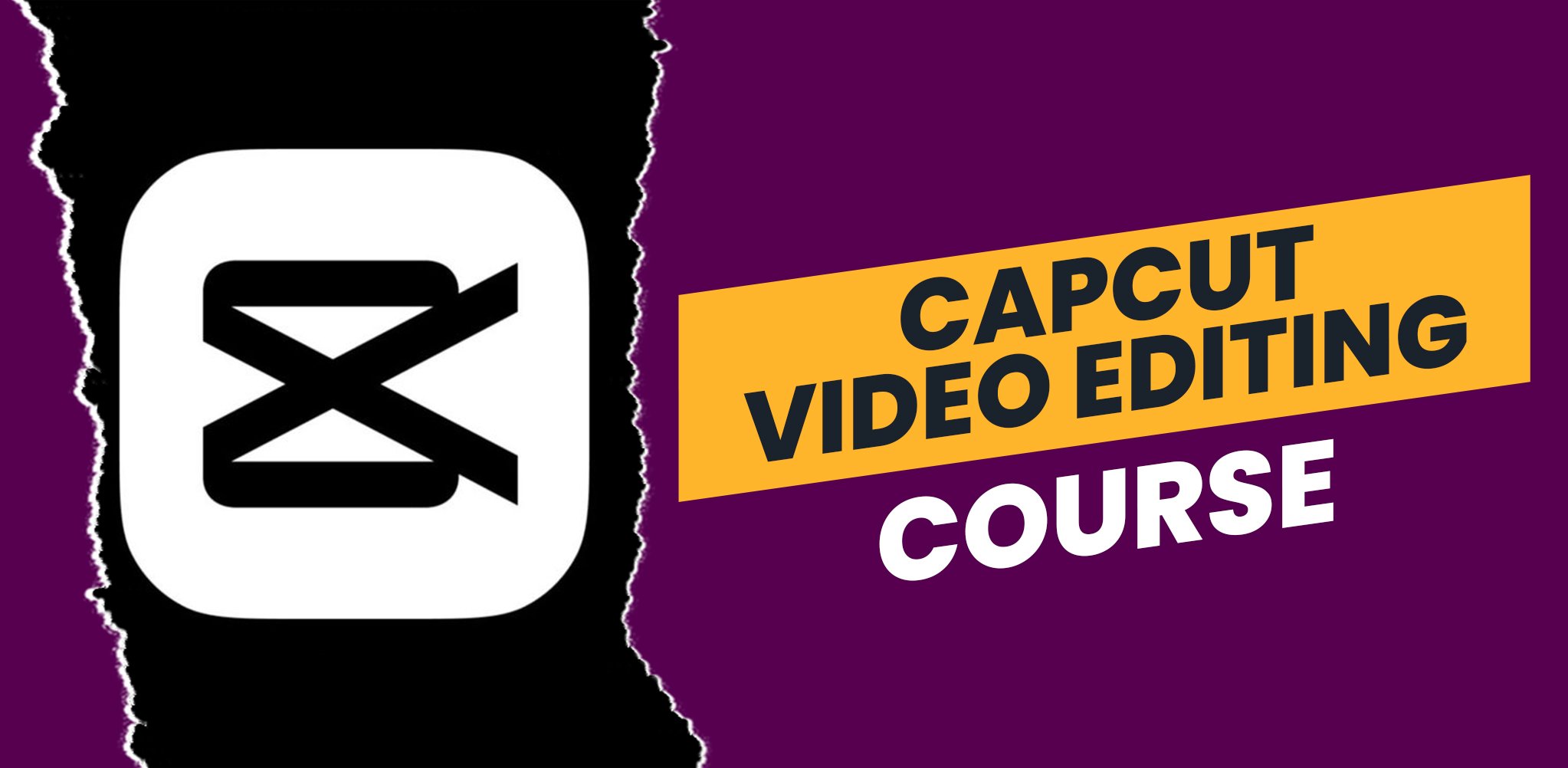 Capcut Video Editing Course