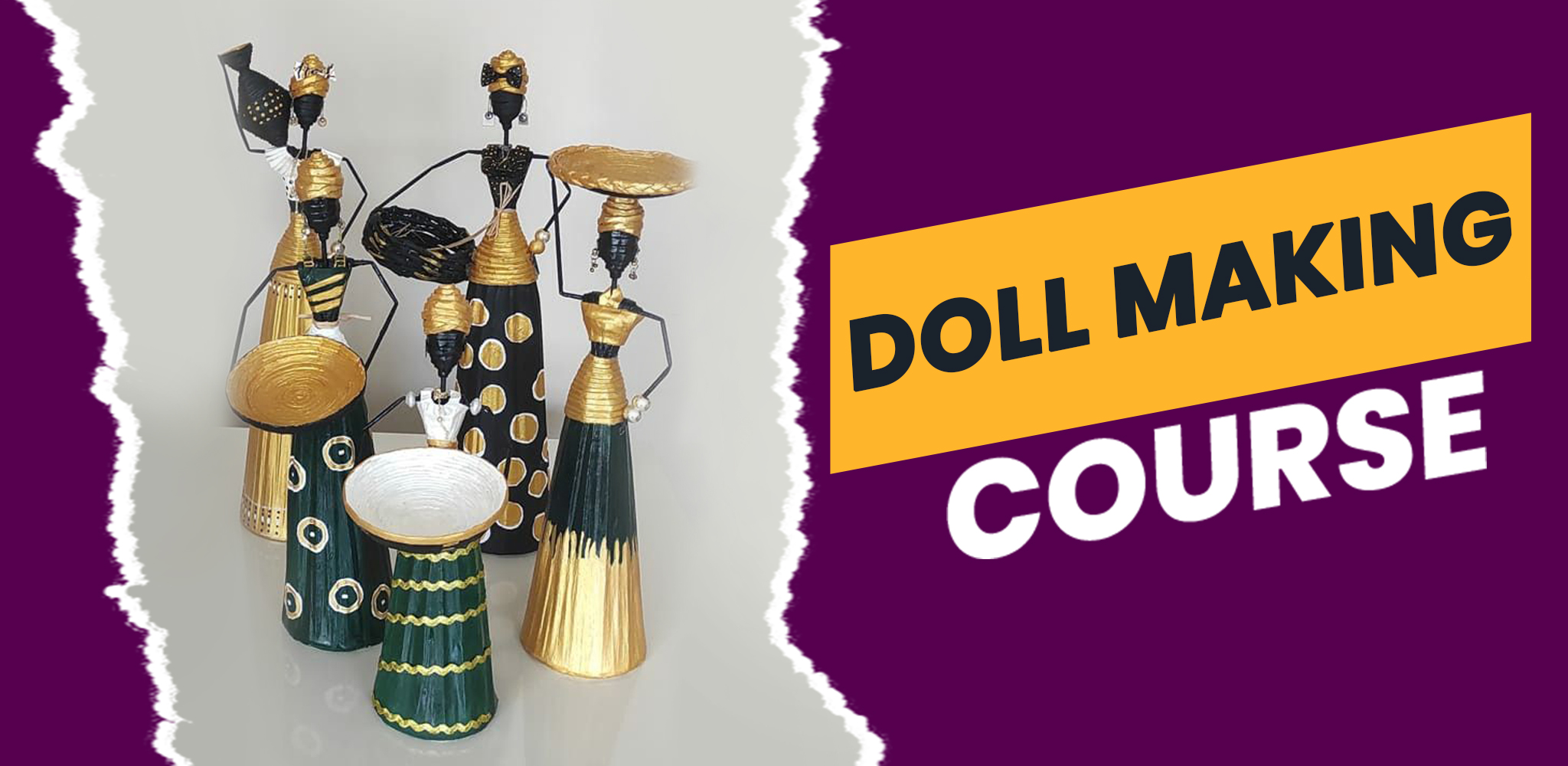 Doll Making Course