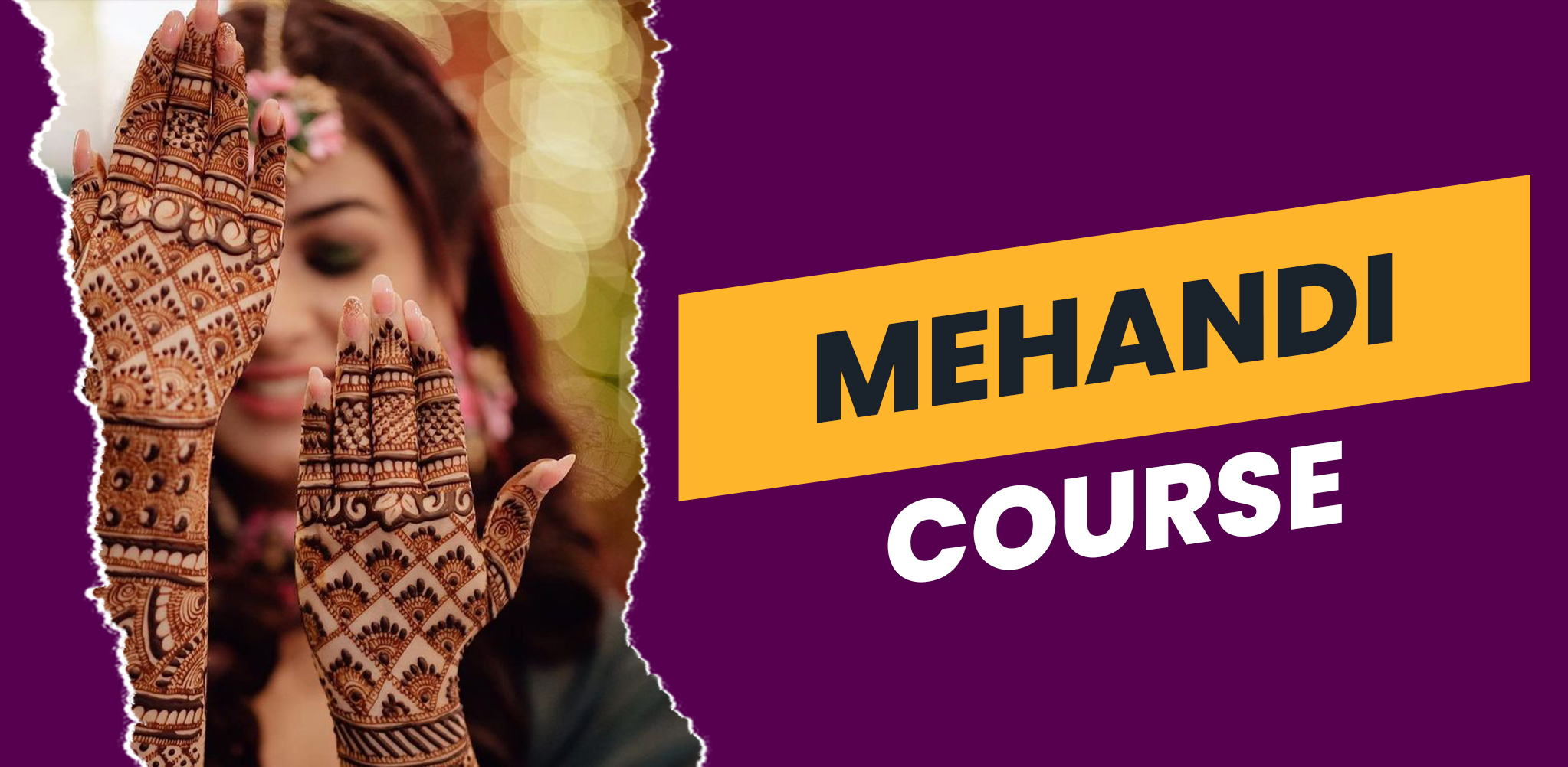 Mehandi Course
