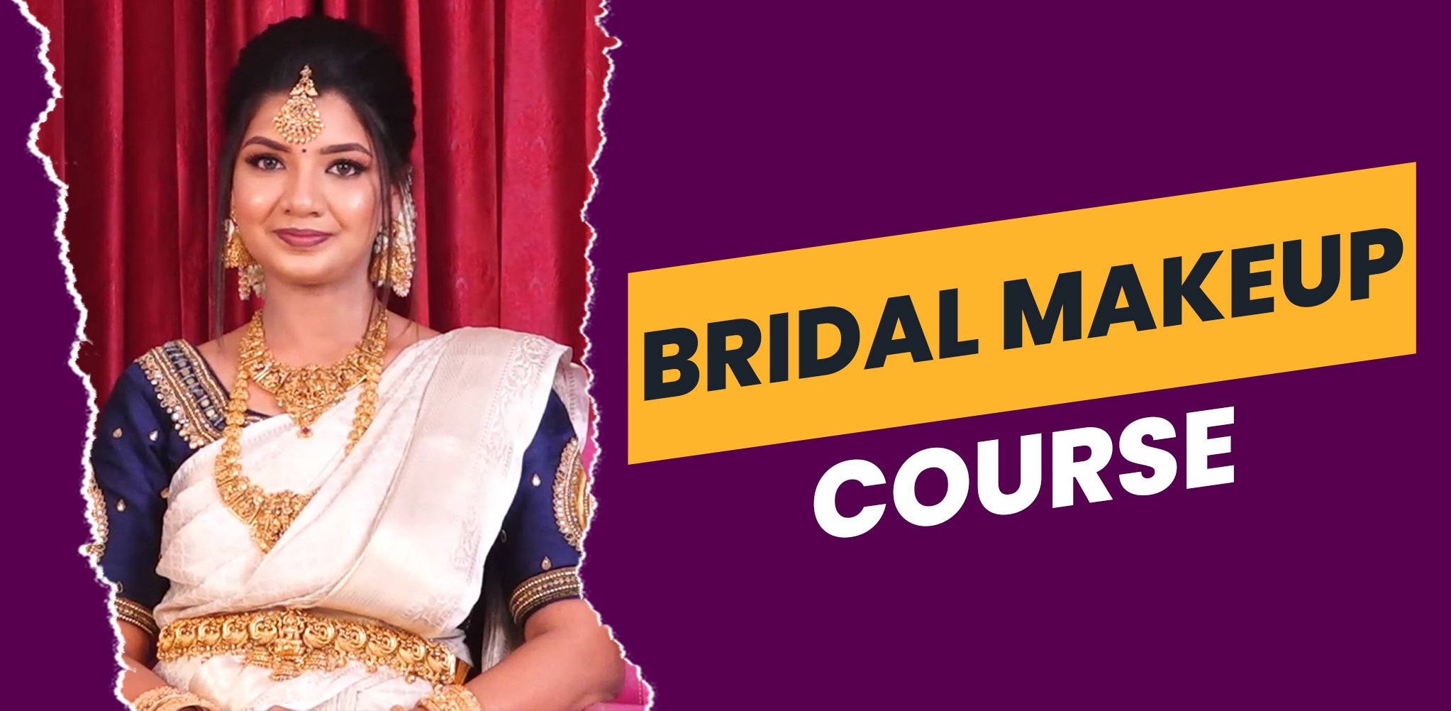 Bridal Makeup Course