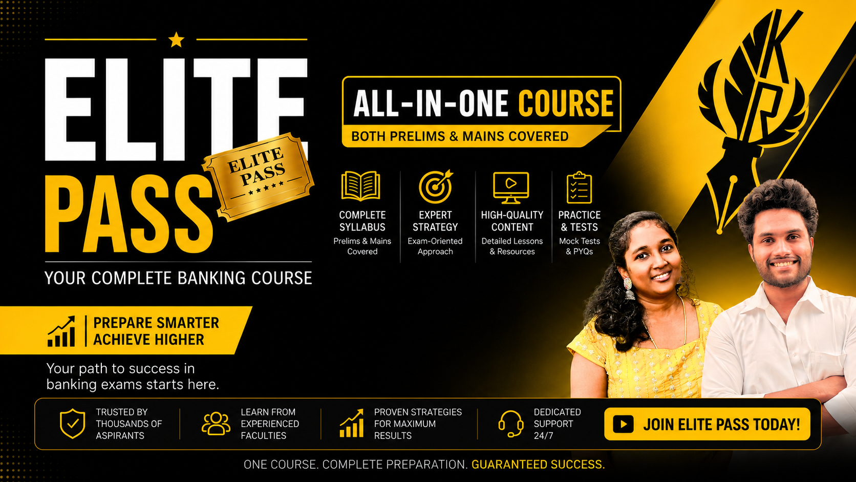 ELITE PASS 
