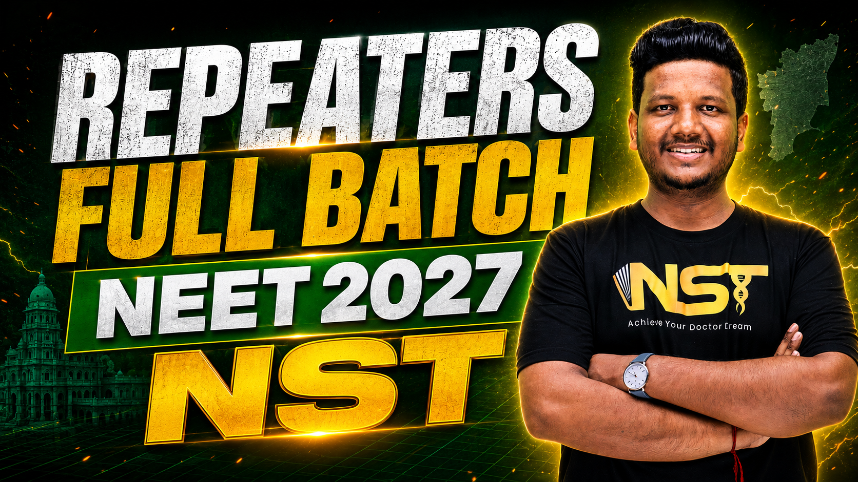 NST Repeaters Full Batch