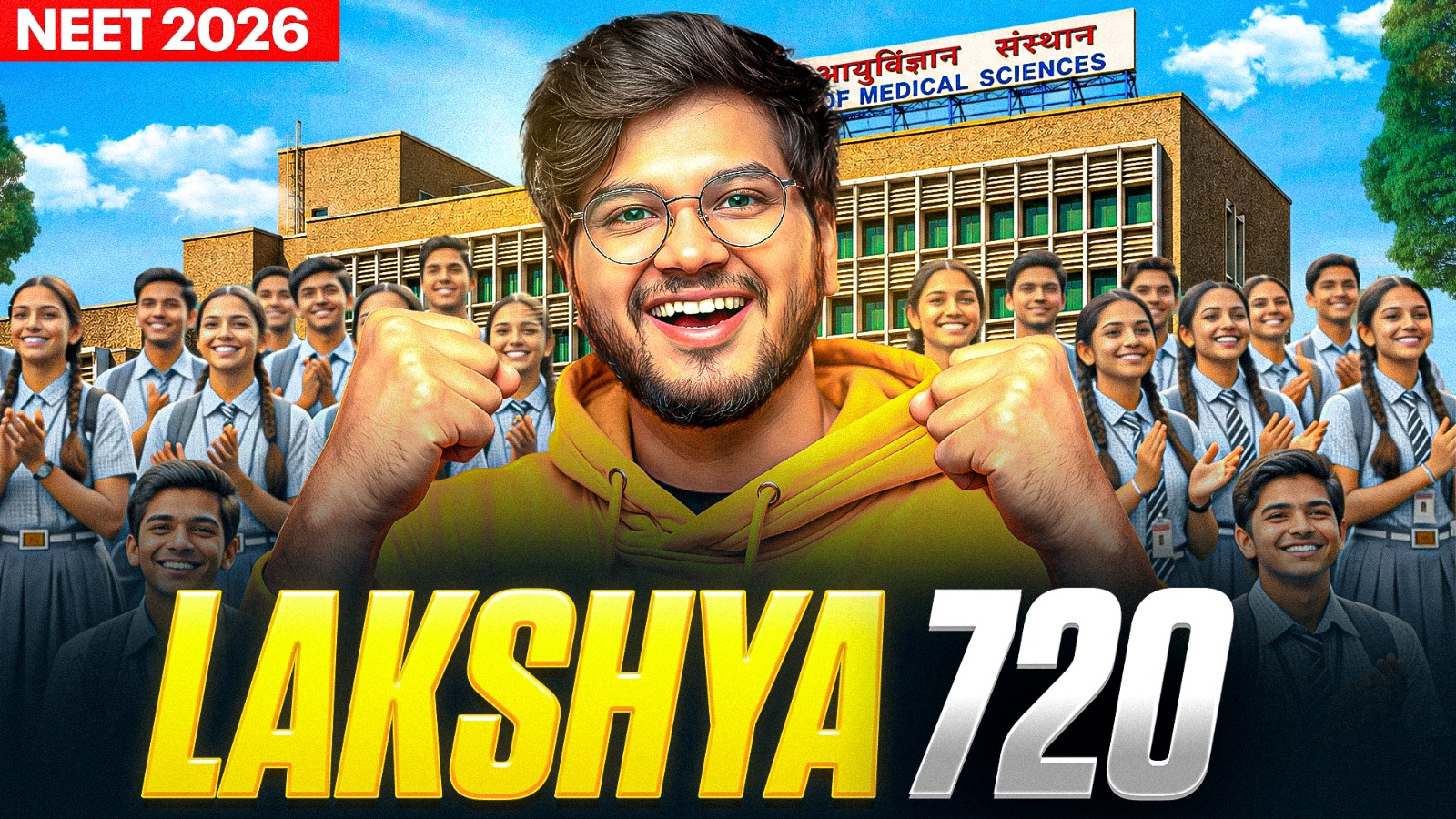 LAKSHYA 720