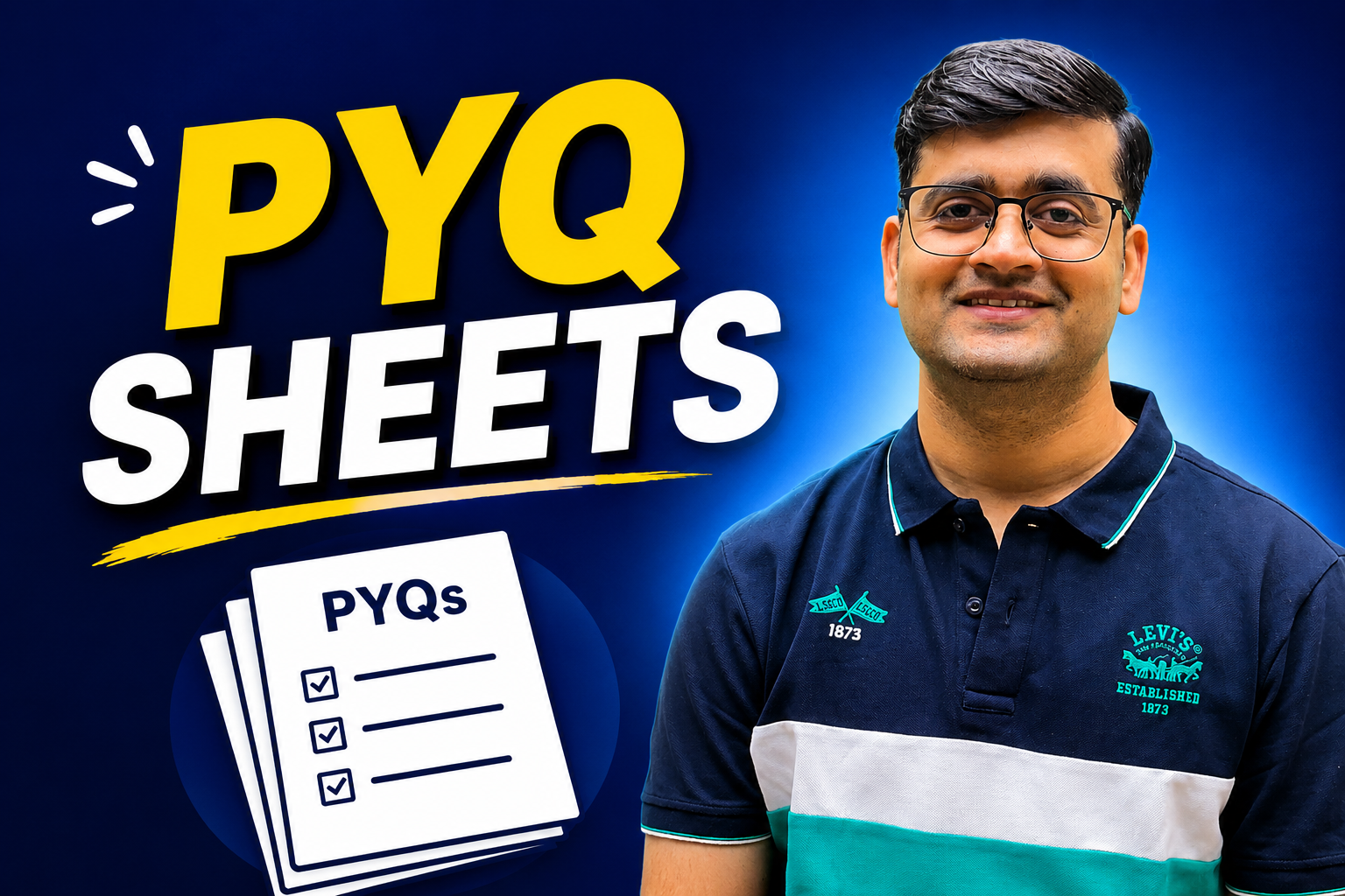 PYQ SHEETS