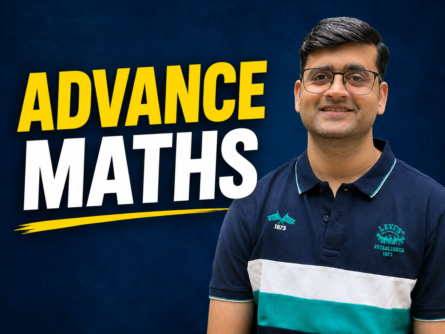ADVANCE MATHS