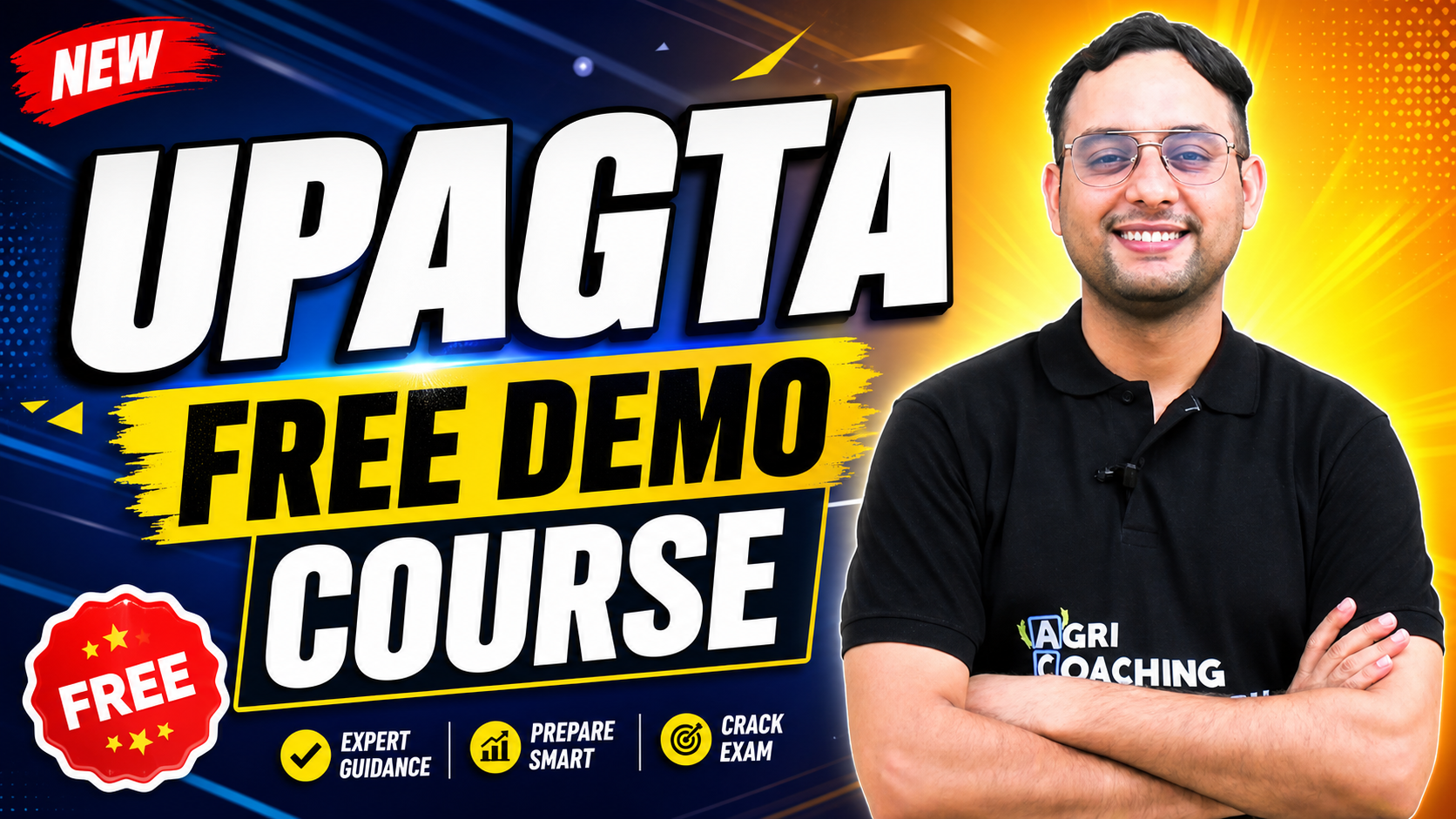UPAGTA Free Demo course
