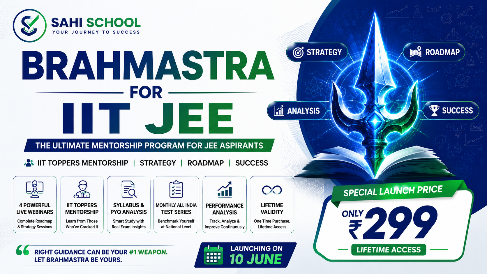 Brahmastra - IIT JEE