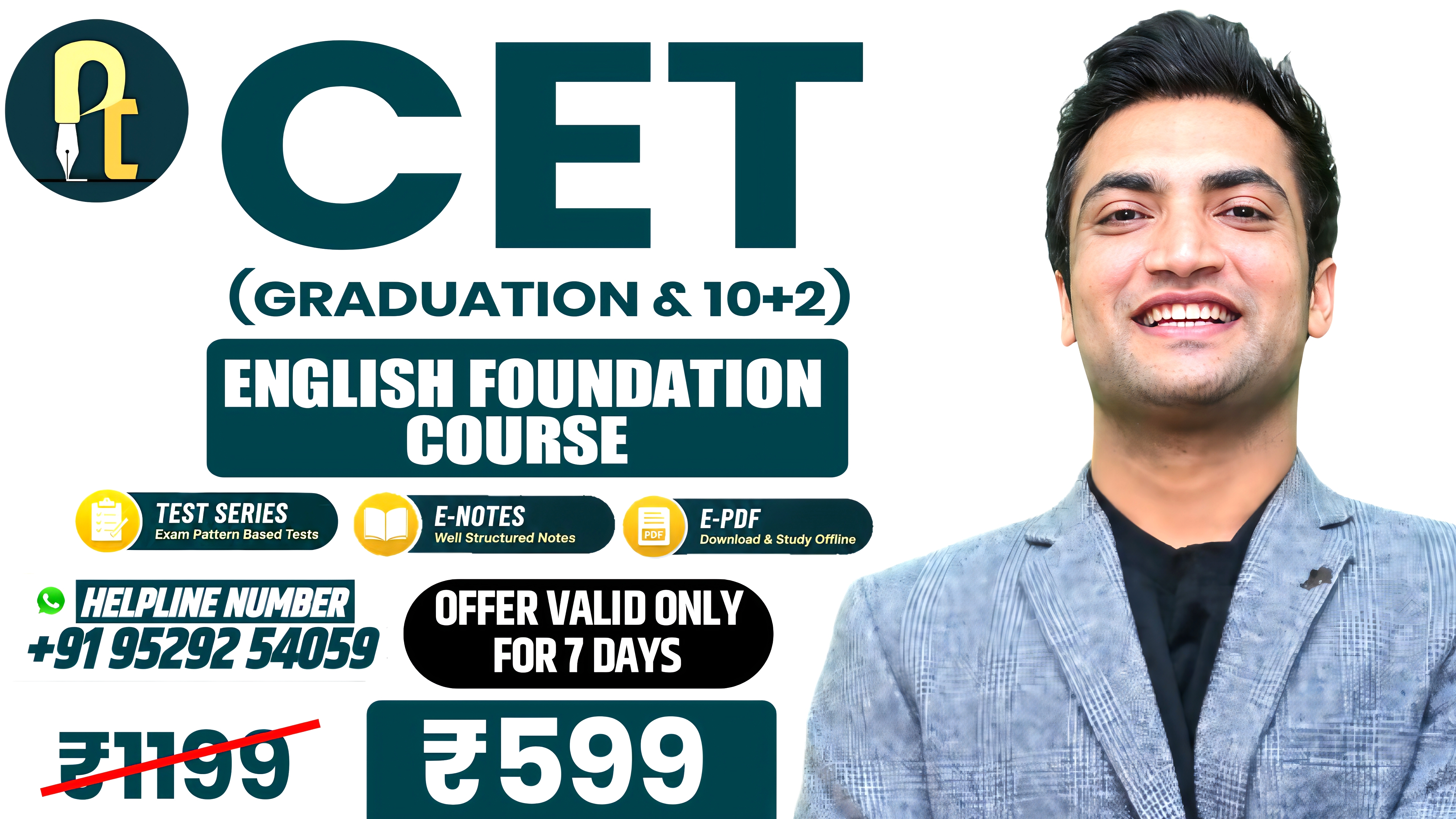 CET English Foundation Course 