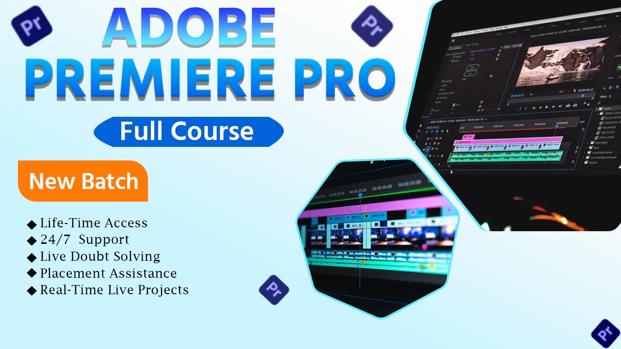 Premiere Pro Masterclass