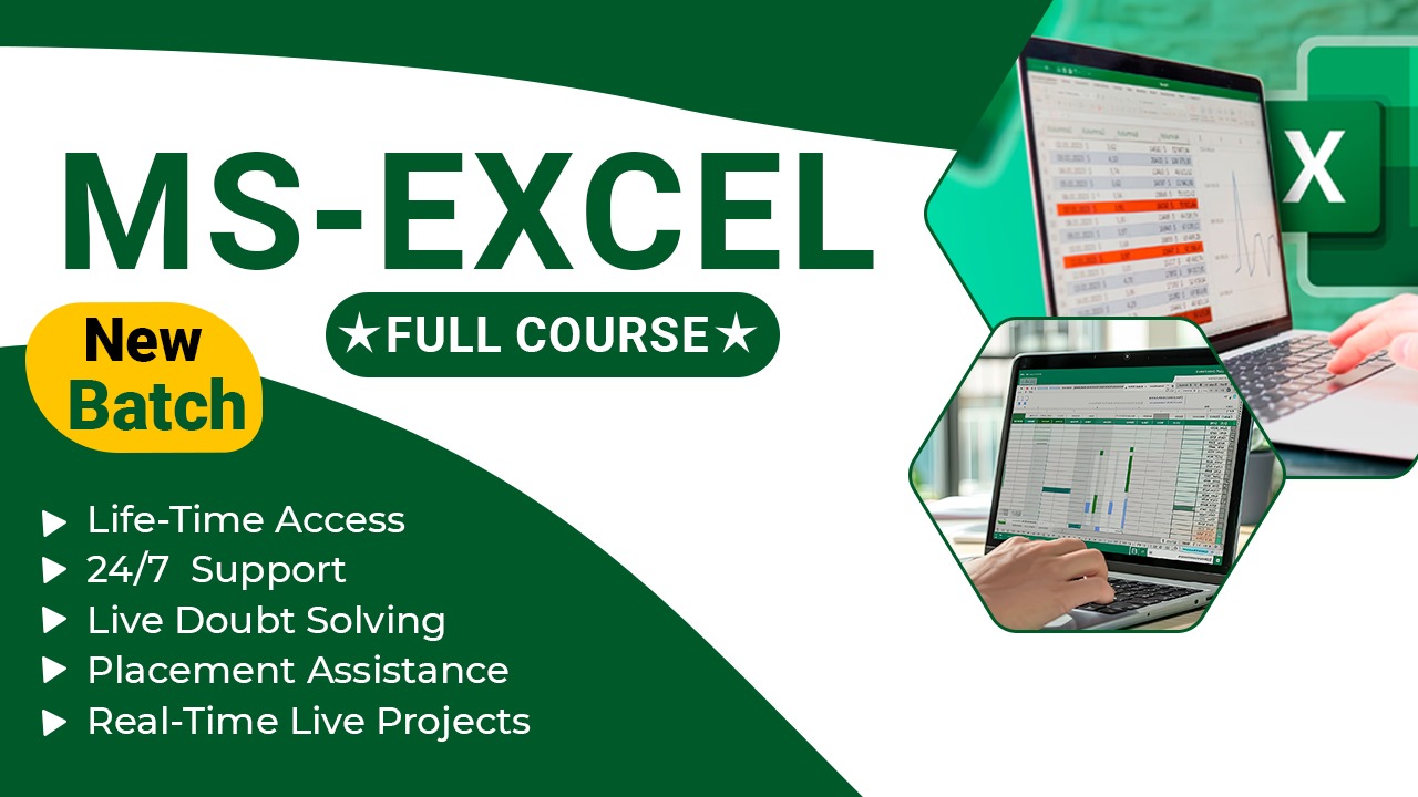 Advance Ms. Excel