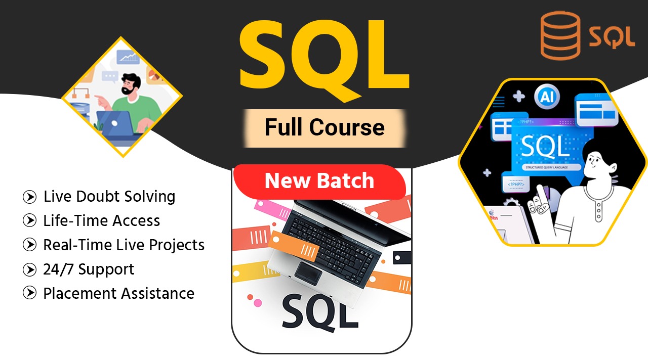 SQL For Data Science 