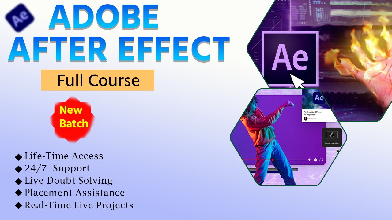 Motion Mastery with After Effects