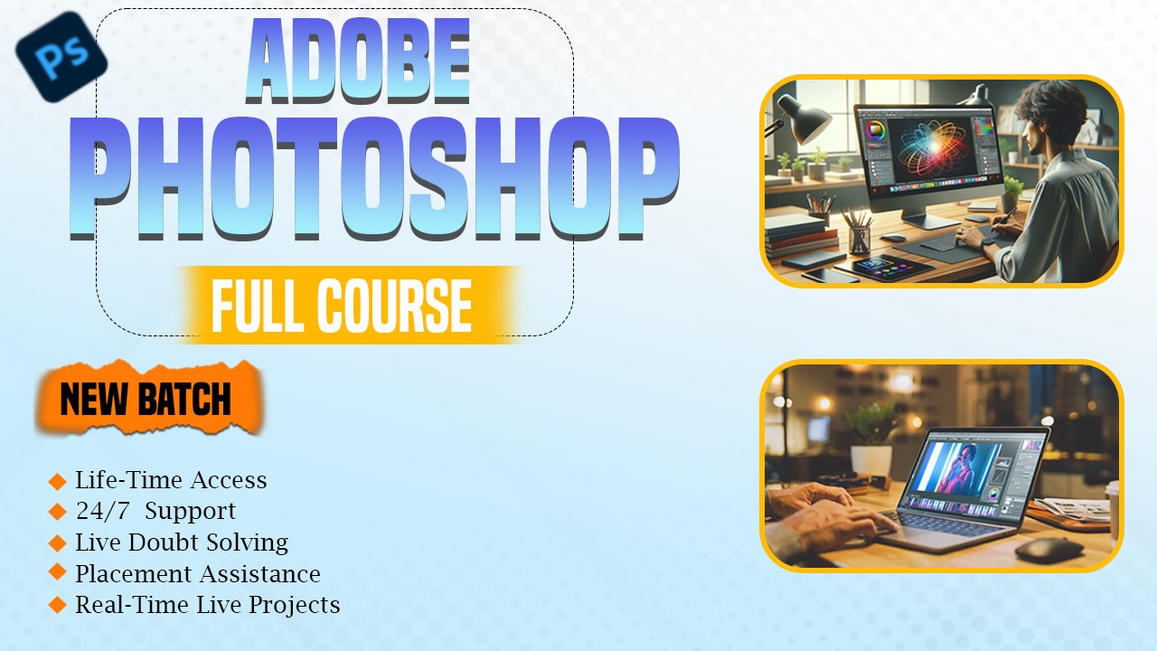 Complete Photoshop Masterclass