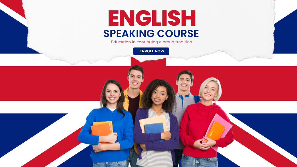 English Speaking Course