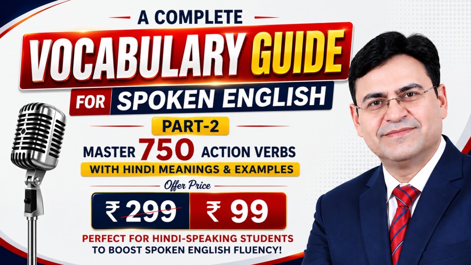 Vocabulary Guide for Spoken English Level 2