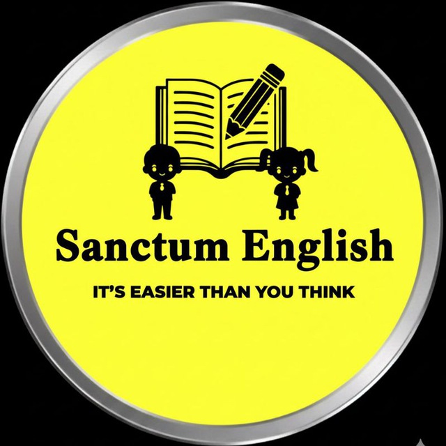Sanctum English 