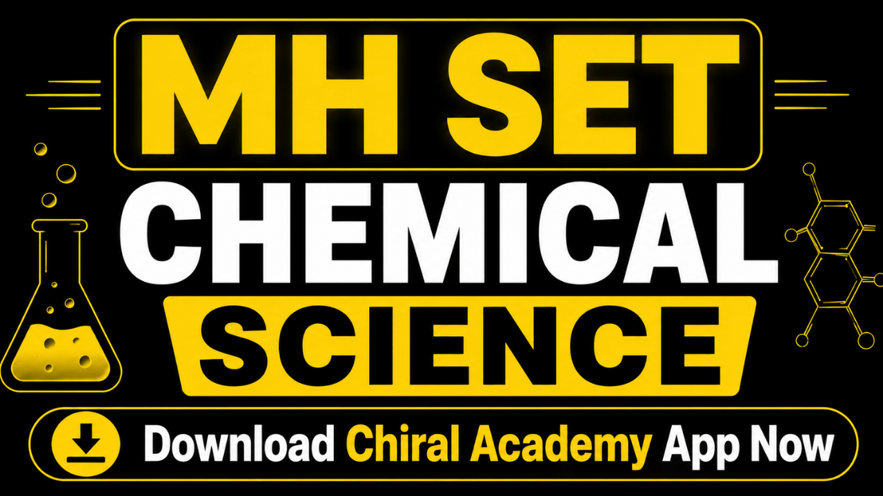 MH SET Chemical Science 